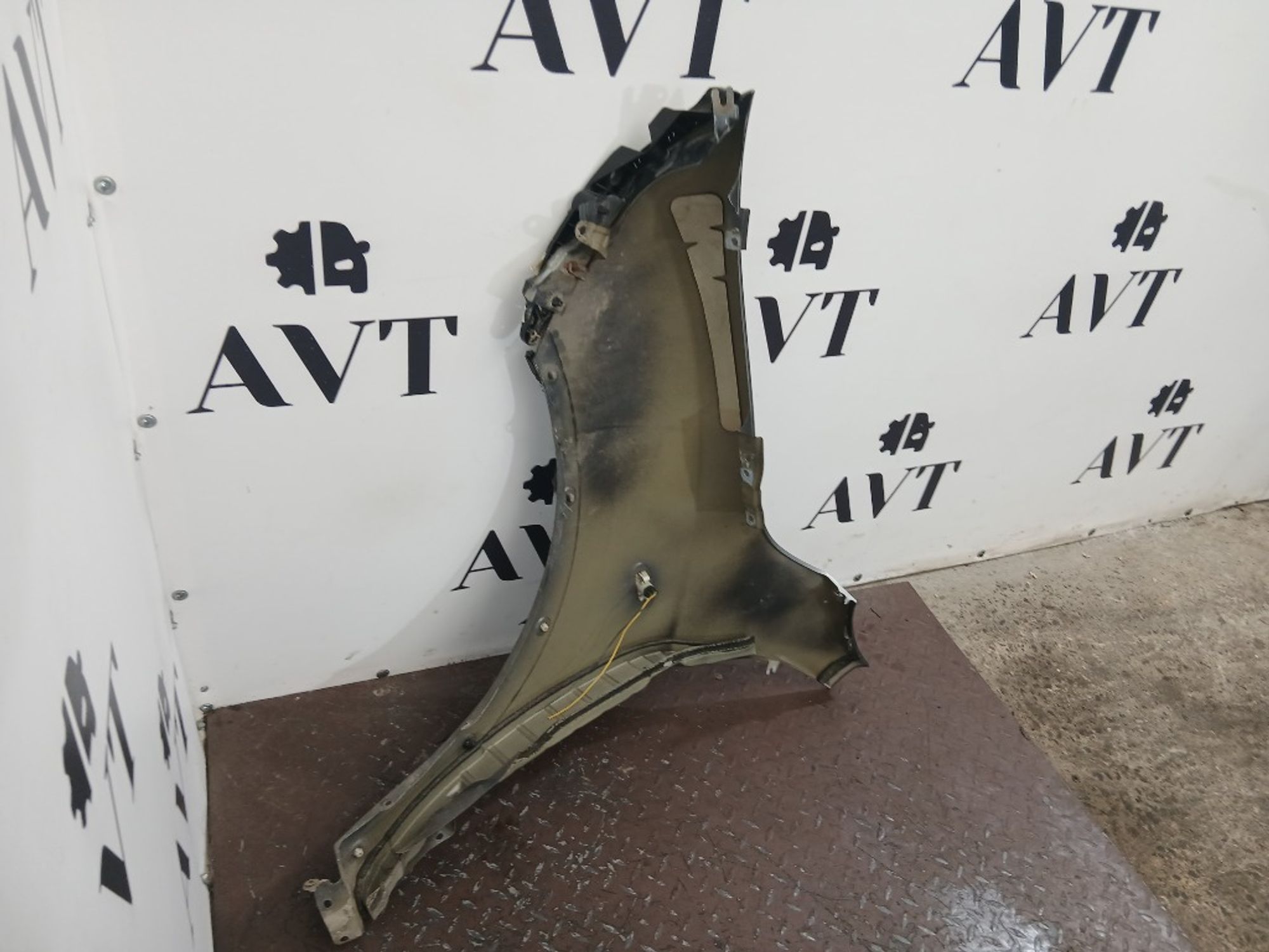 Крыло переднее правое Nissan Juke, 7000 рублей, Ростов-на-Дону