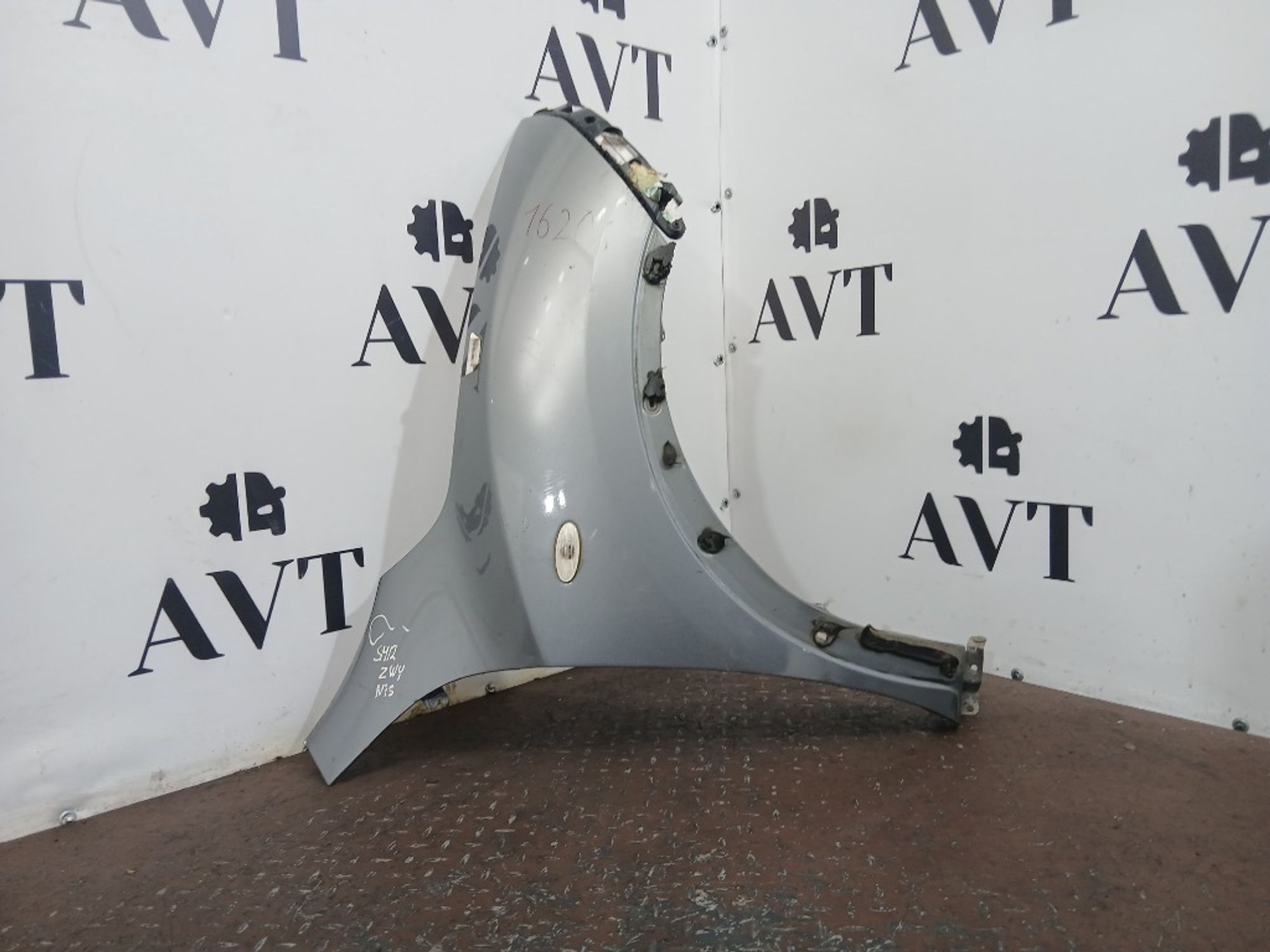 Крыло переднее правое Nissan Juke, 7000 рублей, Ростов-на-Дону