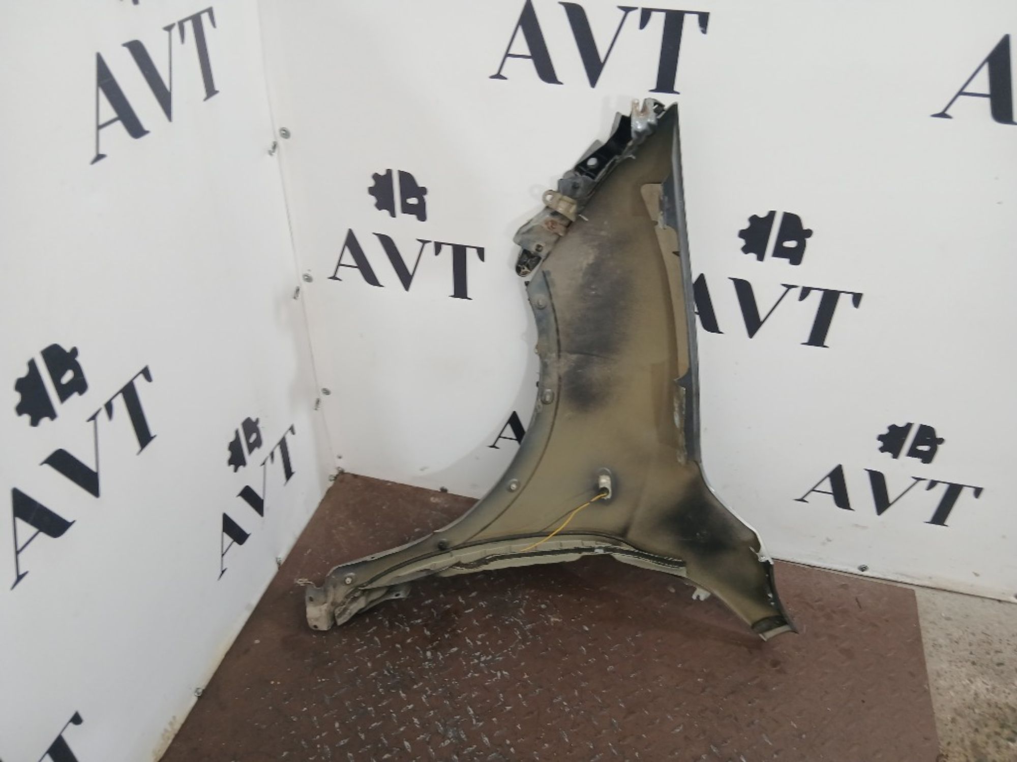 Крыло переднее правое Nissan Juke, 7000 рублей, Ростов-на-Дону