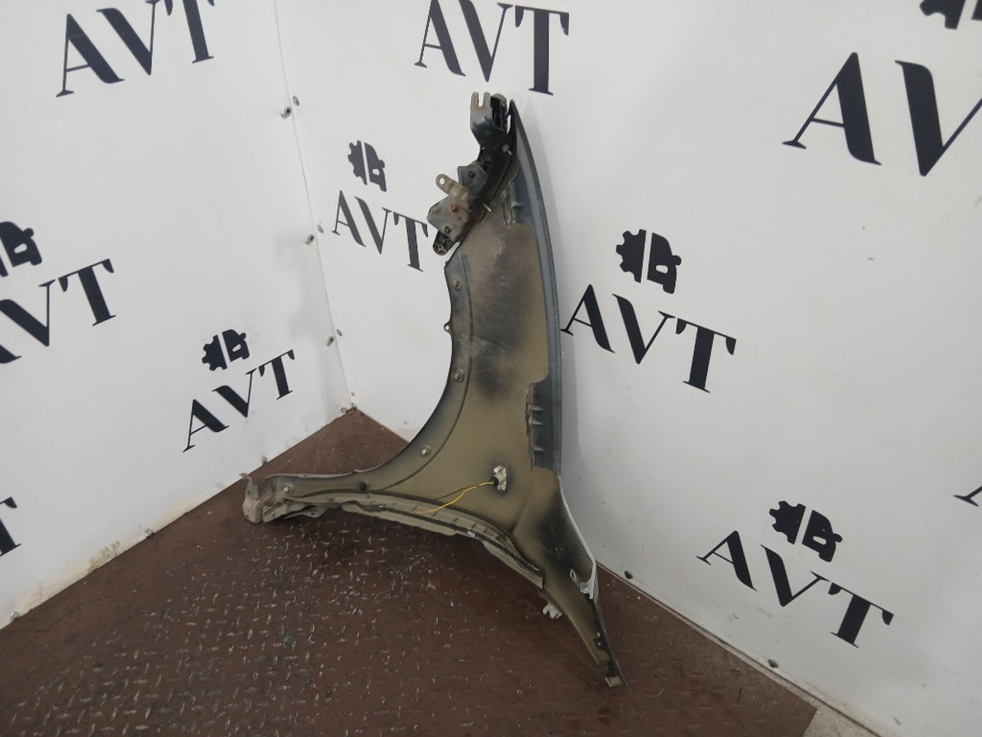 Крыло переднее правое Nissan Juke, 7000 рублей, Ростов-на-Дону