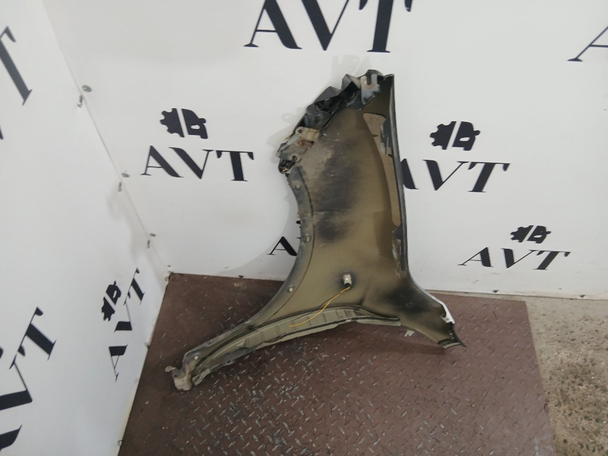 Крыло переднее правое Nissan Juke, 7000 рублей, Ростов-на-Дону