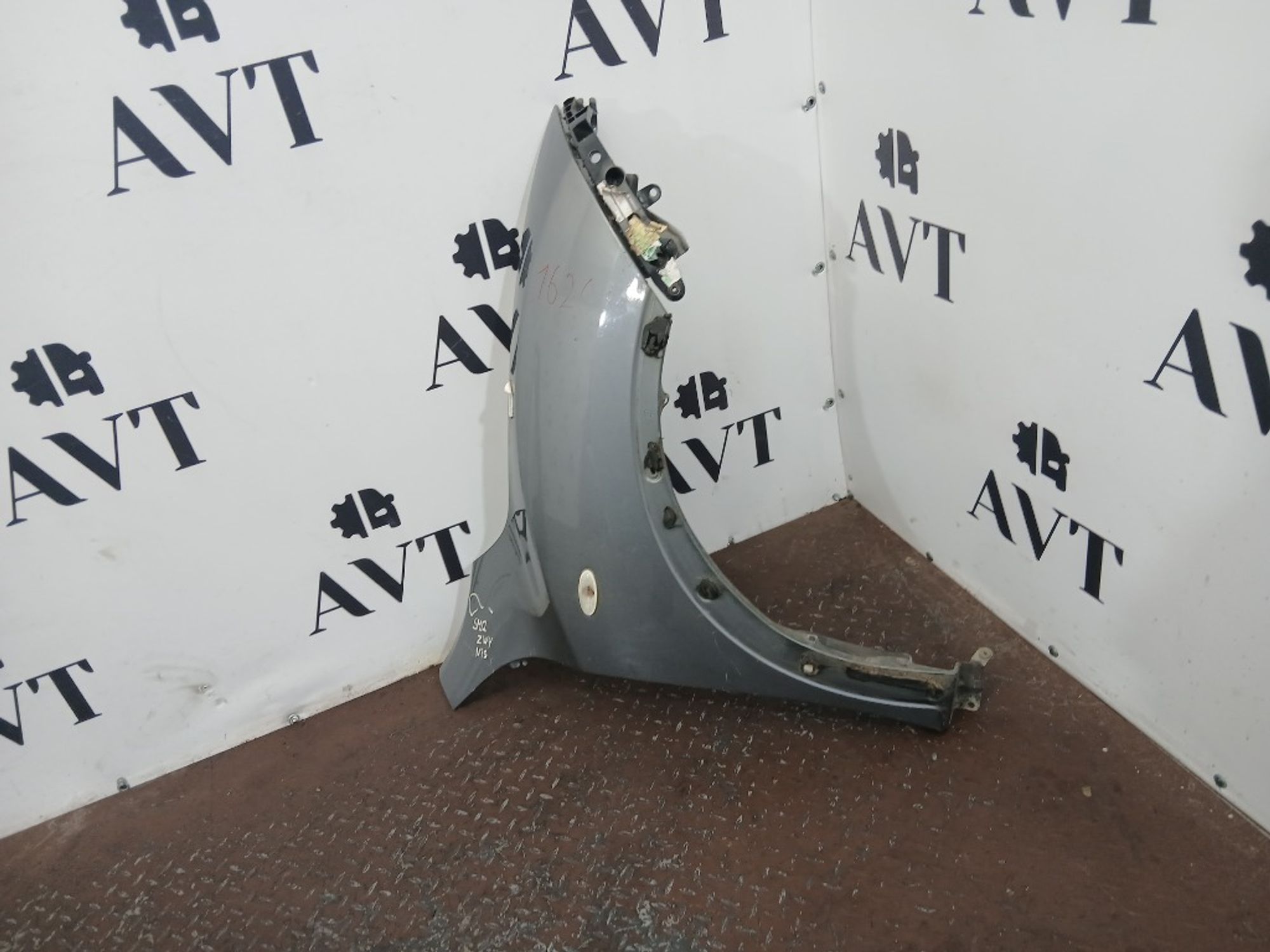 Крыло переднее правое Nissan Juke, 7000 рублей, Ростов-на-Дону