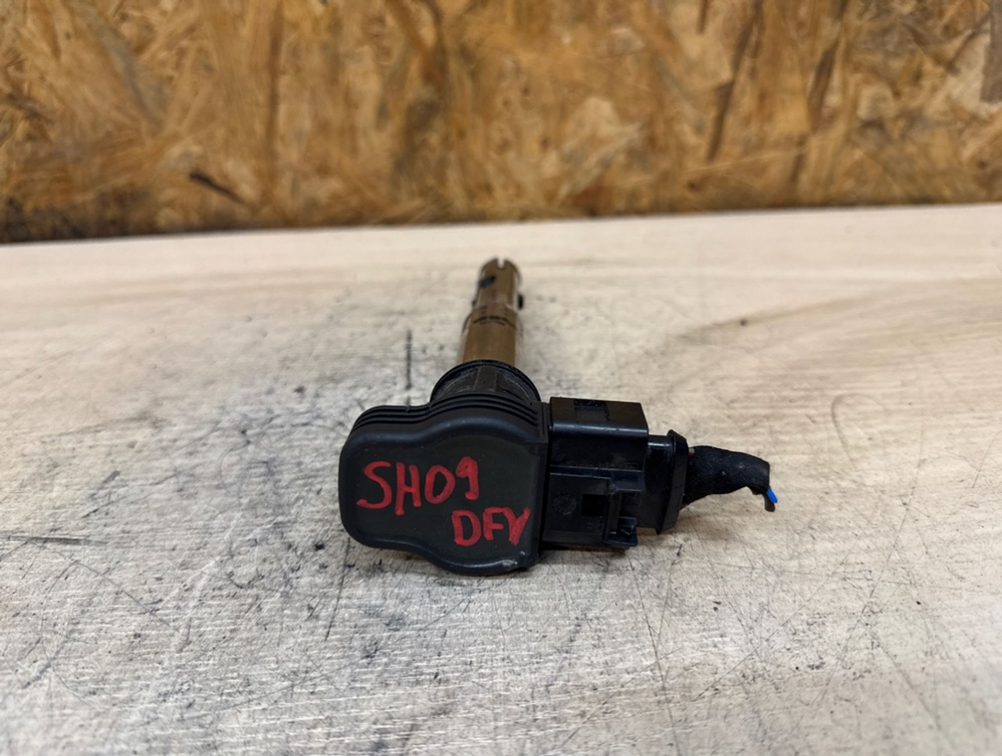 Катушка зажигания Skoda Octavia CCZA, 1000 рублей, Ростов-на-Дону