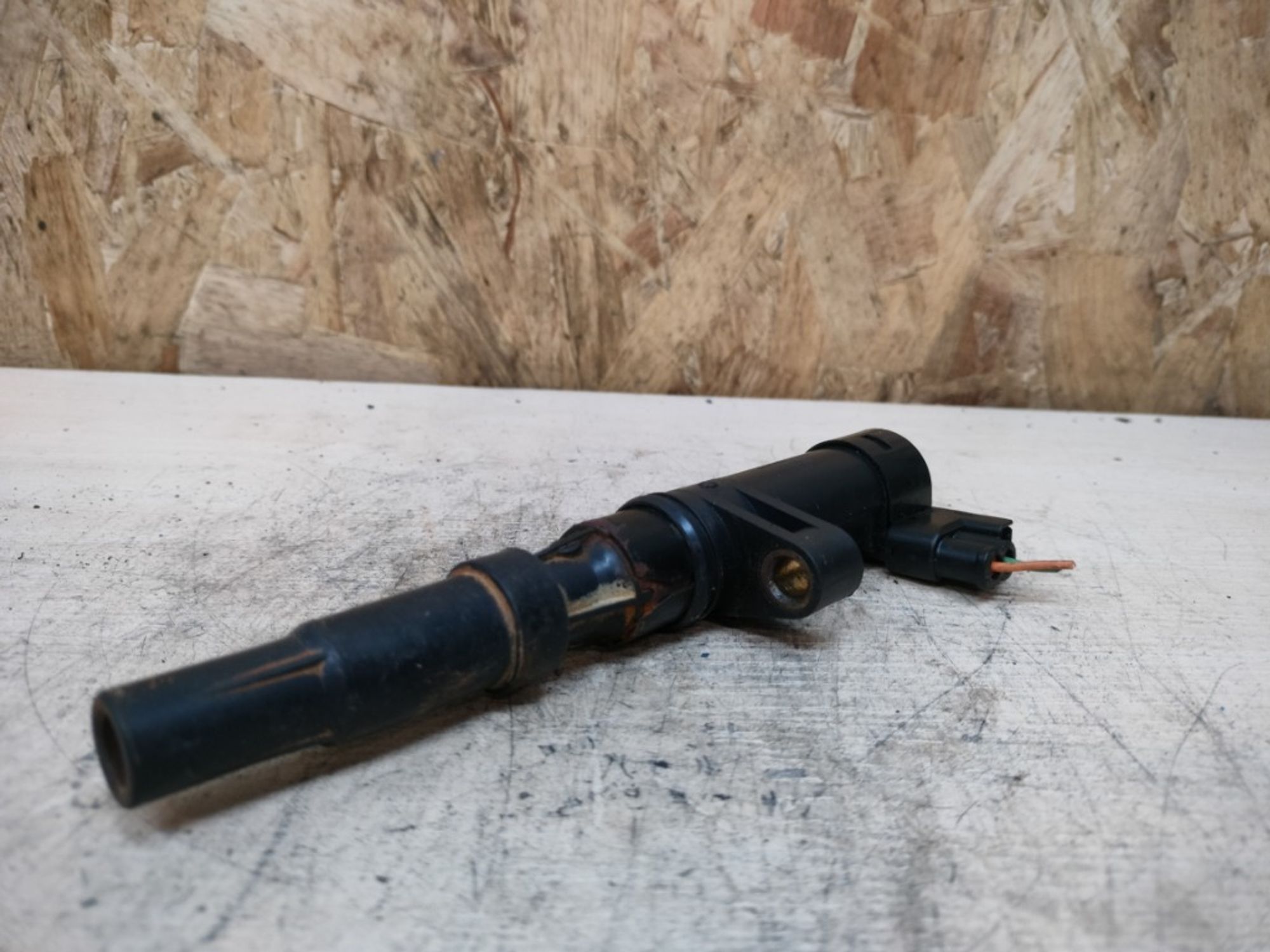 Катушка зажигания Renault Megane K4M812, 1000 рублей, Ростов-на-Дону