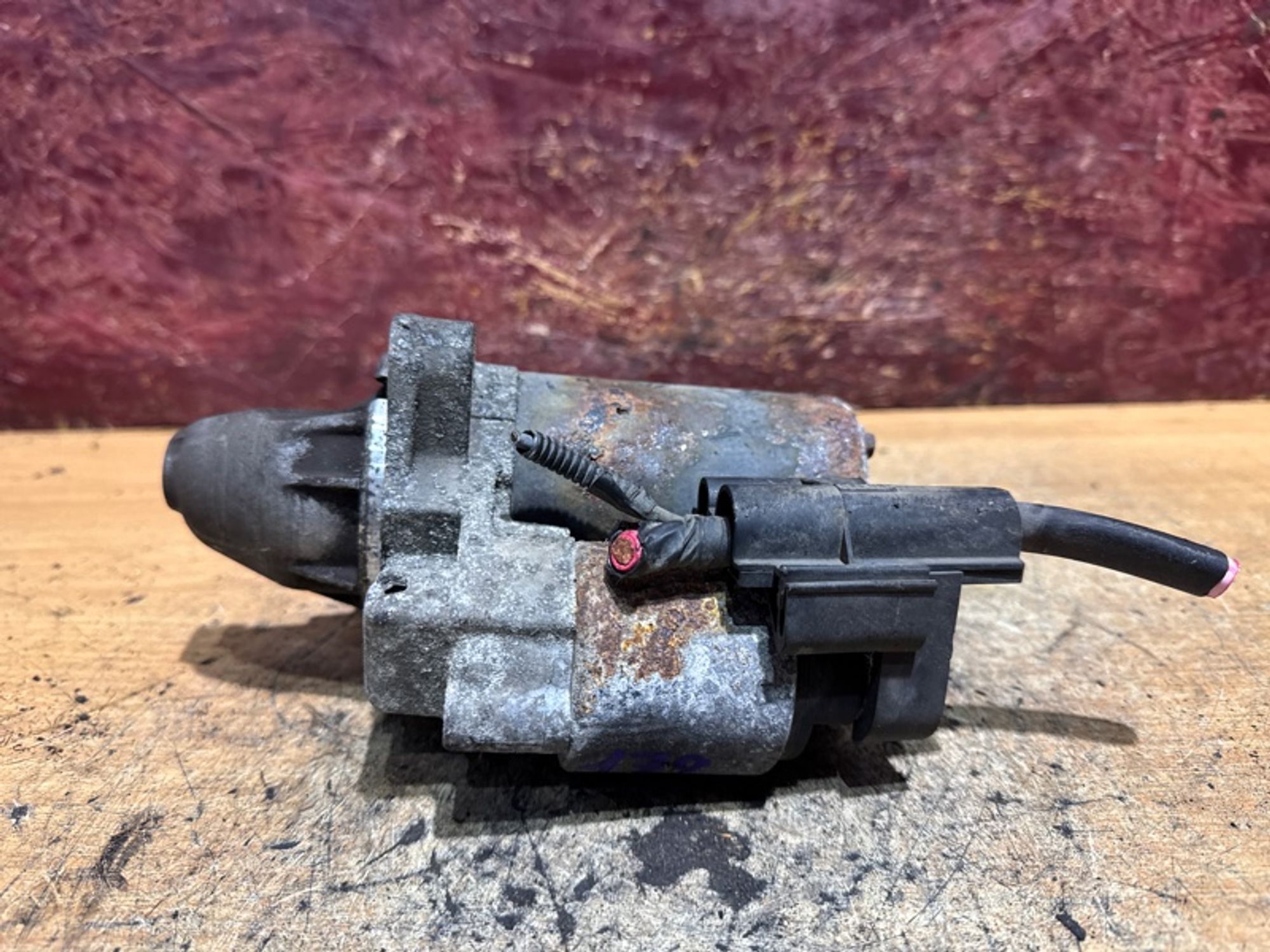 Стартер Ford Focus HXDA, 1700 рублей, Ростов-на-Дону