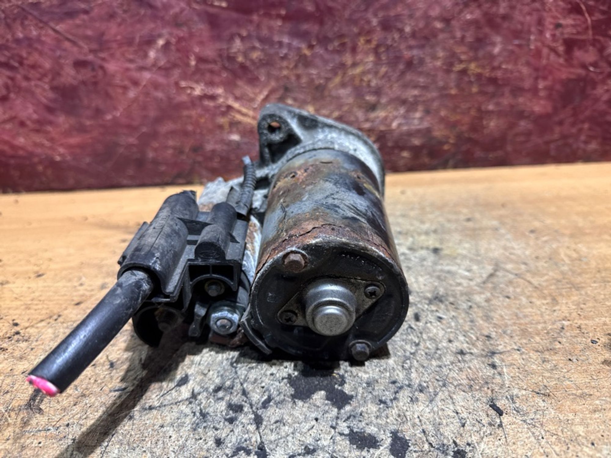 Стартер Ford Focus HXDA, 1700 рублей, Ростов-на-Дону