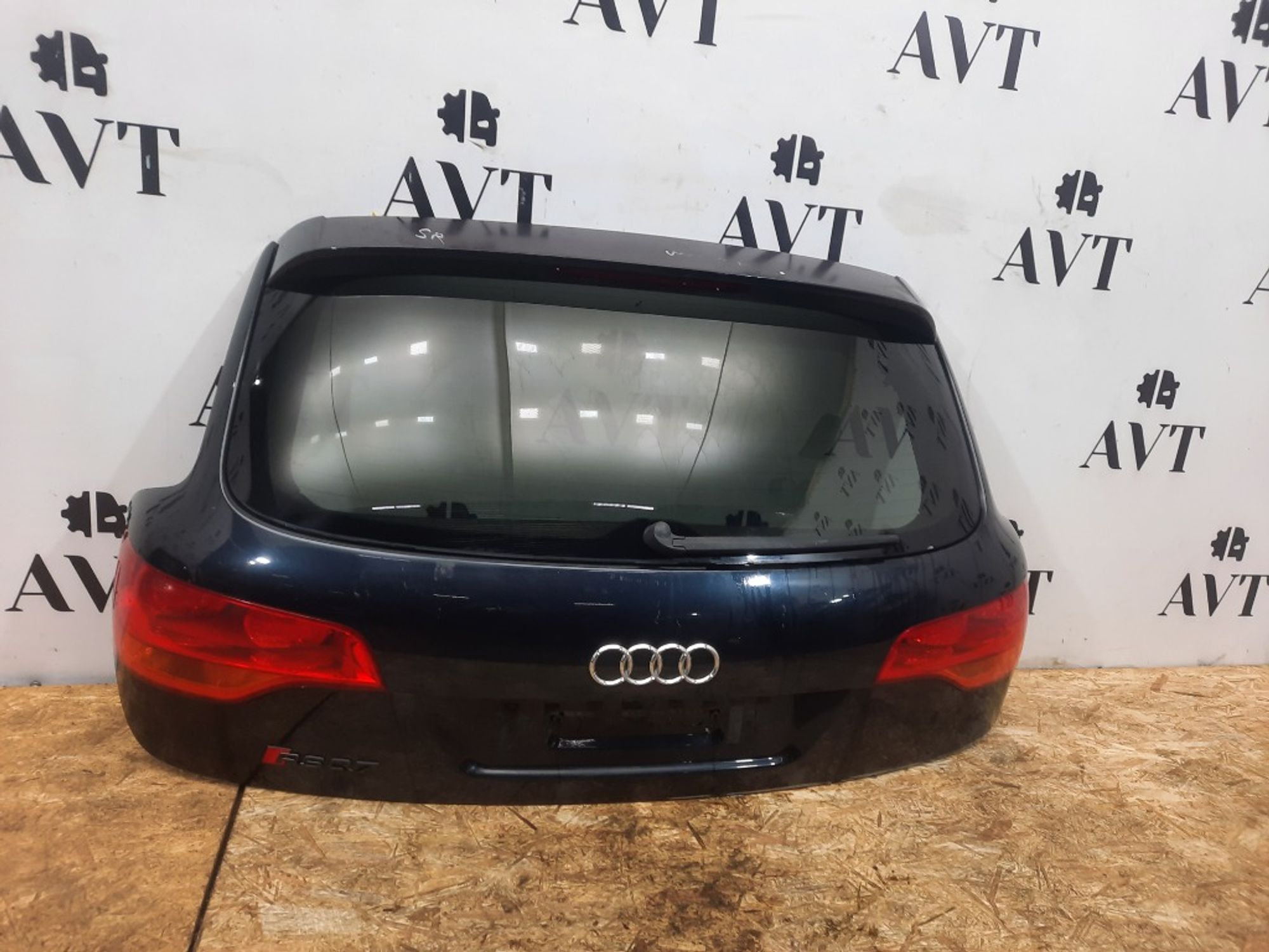 Крышка багажника Audi Q7 4L BUG, 20000 рублей, Ростов-на-Дону