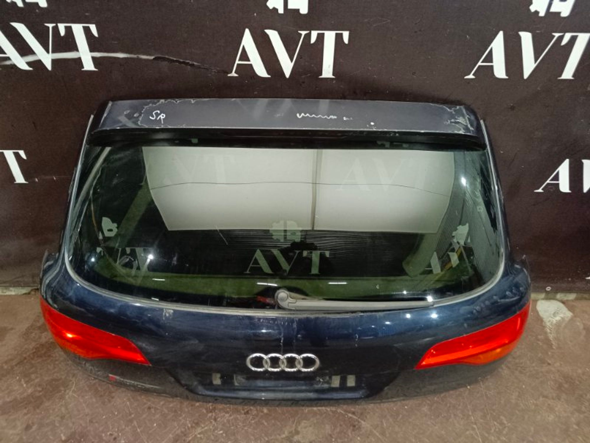 Крышка багажника Audi Q7 4L BUG, 20000 рублей, Ростов-на-Дону