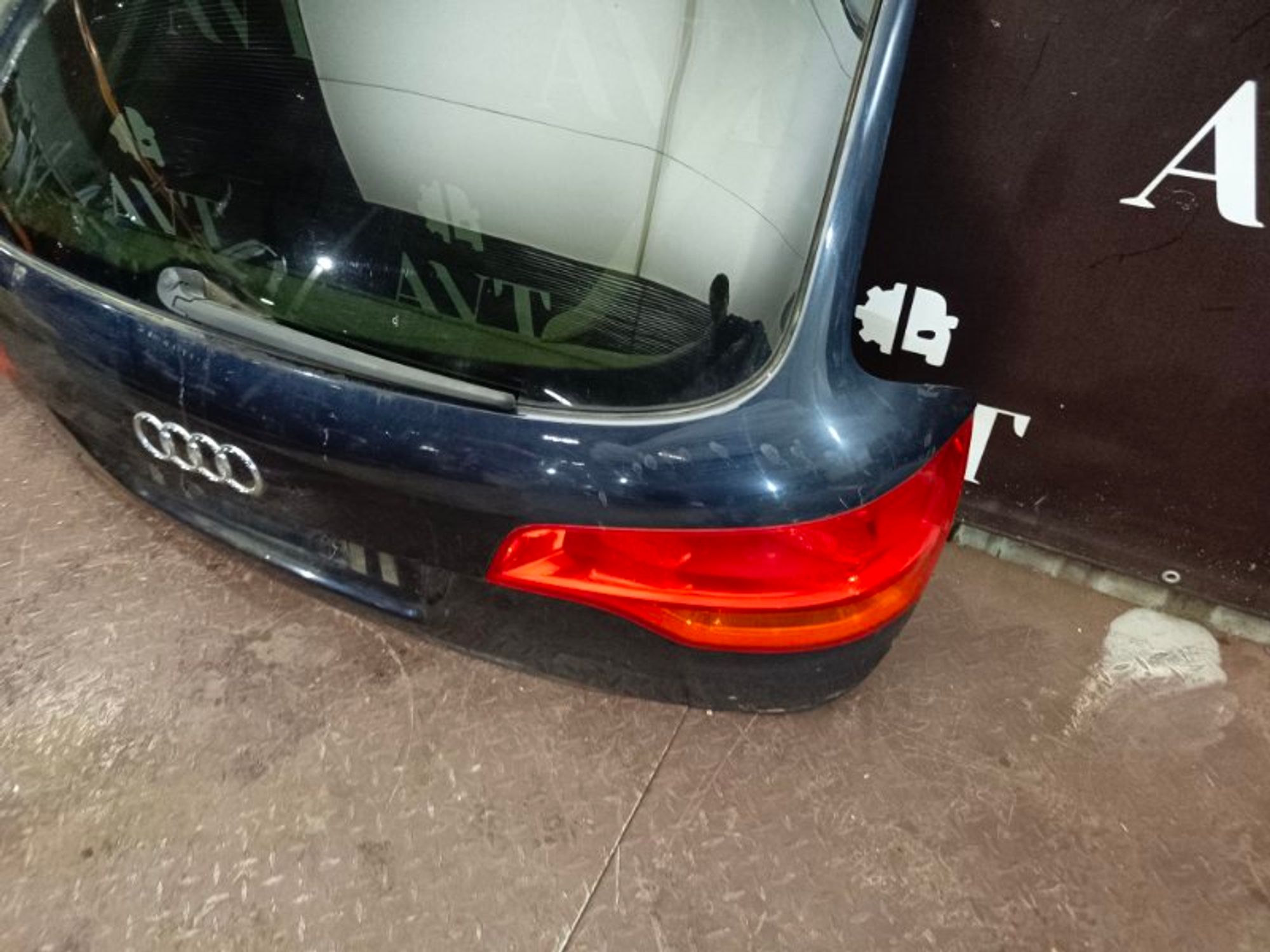 Крышка багажника Audi Q7 4L BUG, 20000 рублей, Ростов-на-Дону