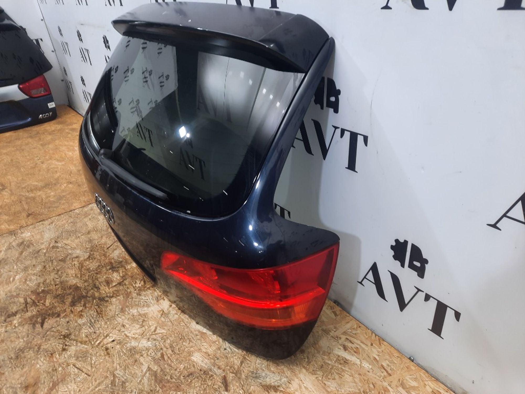 Крышка багажника Audi Q7 4L BUG, 20000 рублей, Ростов-на-Дону
