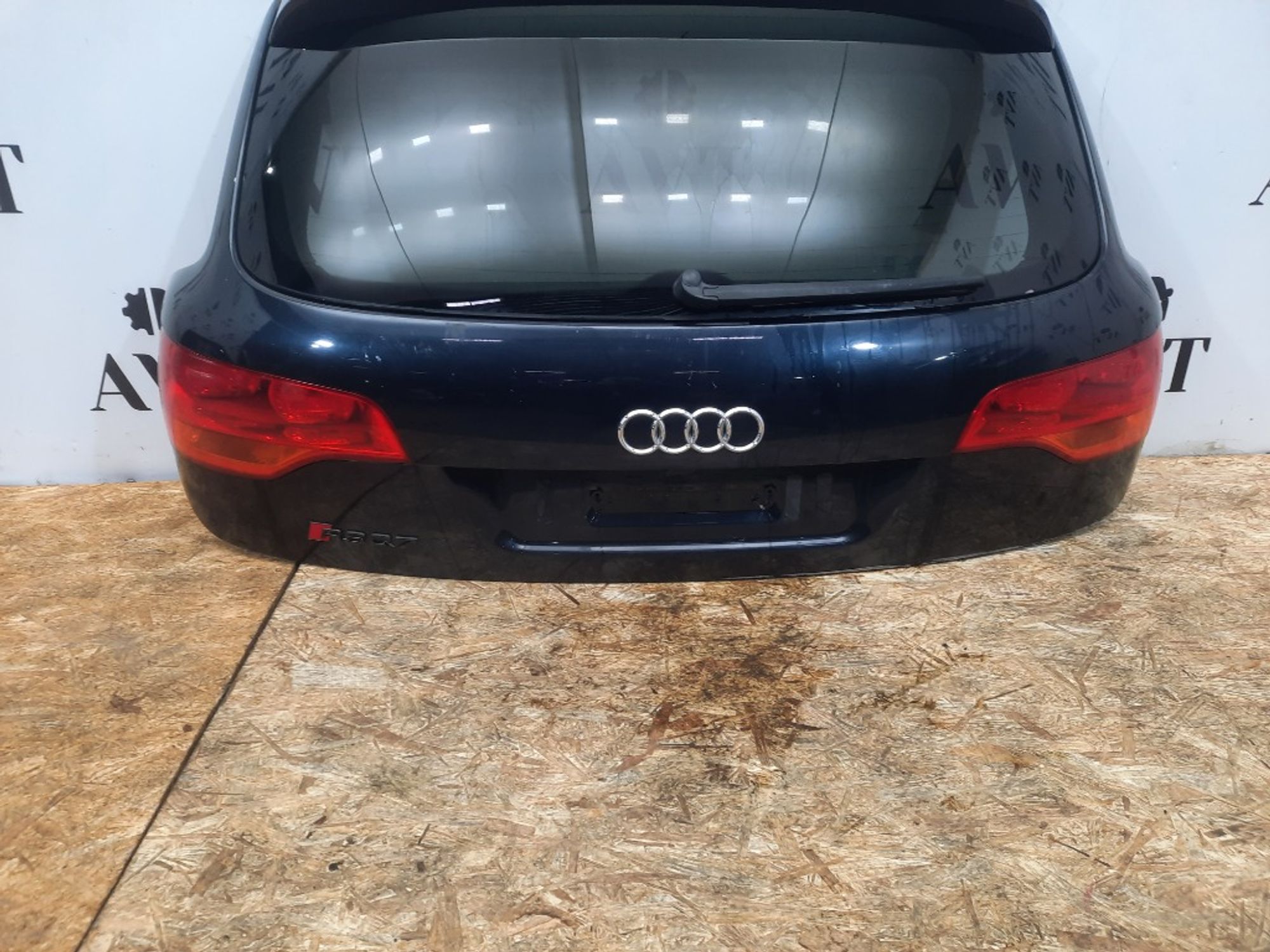 Крышка багажника Audi Q7 4L BUG, 20000 рублей, Ростов-на-Дону