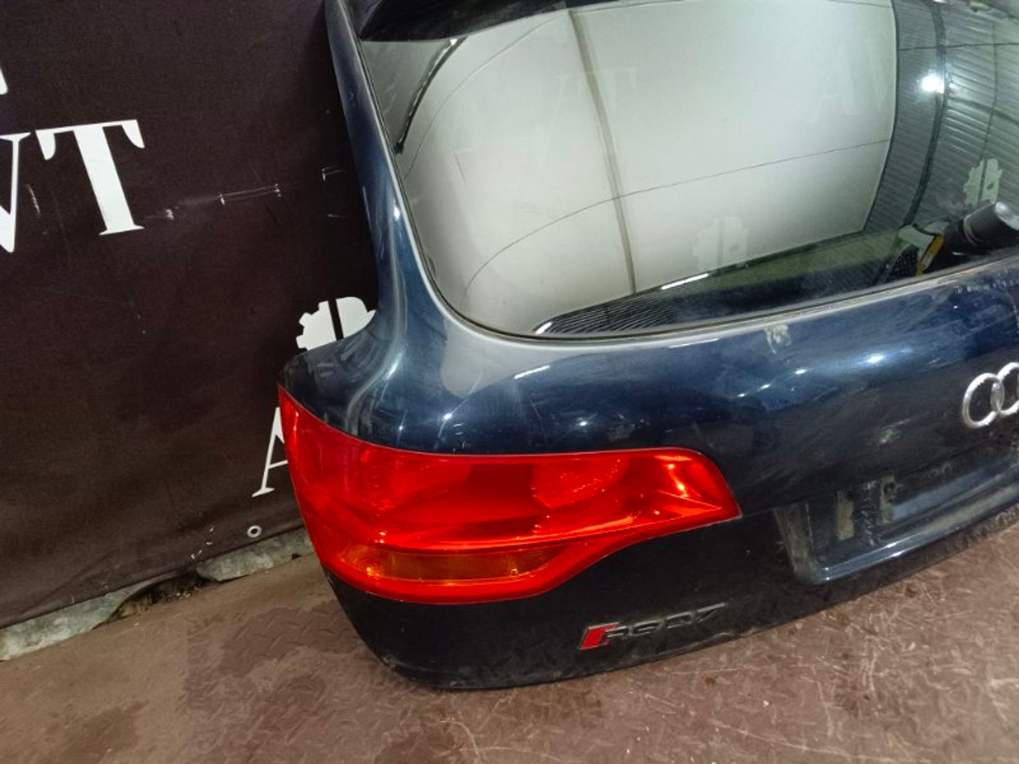 Крышка багажника Audi Q7 4L BUG, 20000 рублей, Ростов-на-Дону