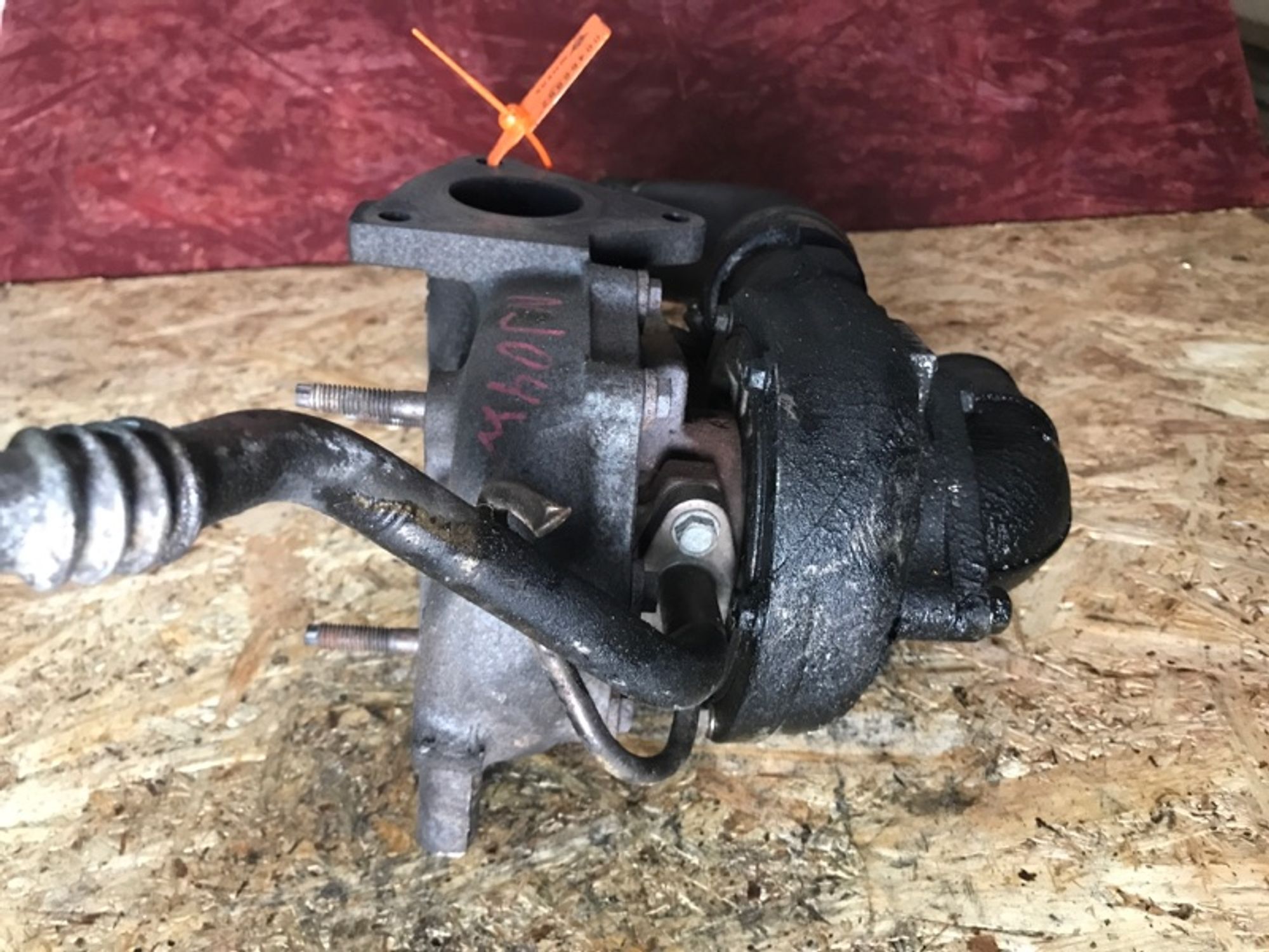 Турбина Nissan Terrano 2 ZD30, 17000 рублей, Ростов-на-Дону