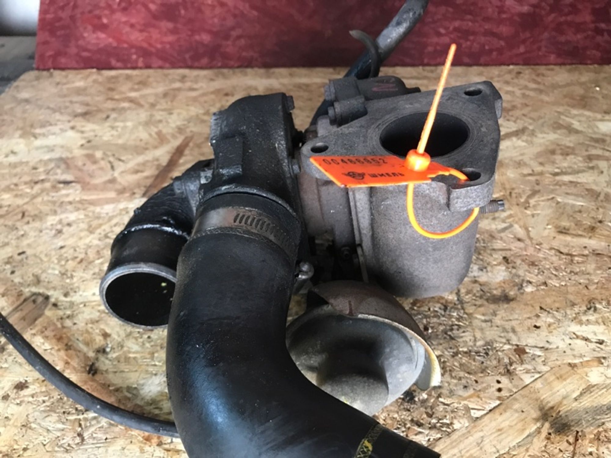 Турбина Nissan Terrano 2 ZD30, 17000 рублей, Ростов-на-Дону