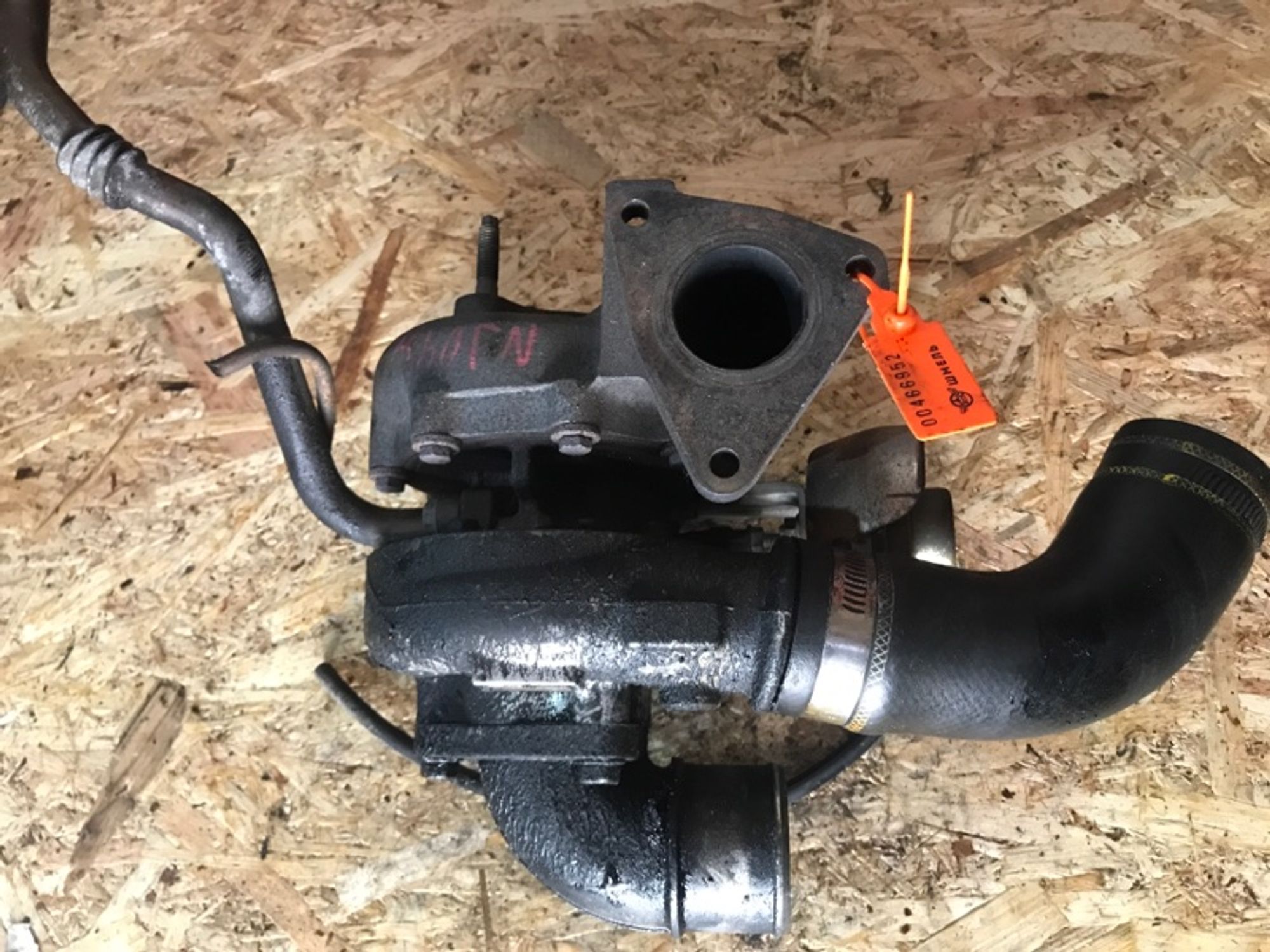 Турбина Nissan Terrano 2 ZD30, 17000 рублей, Ростов-на-Дону