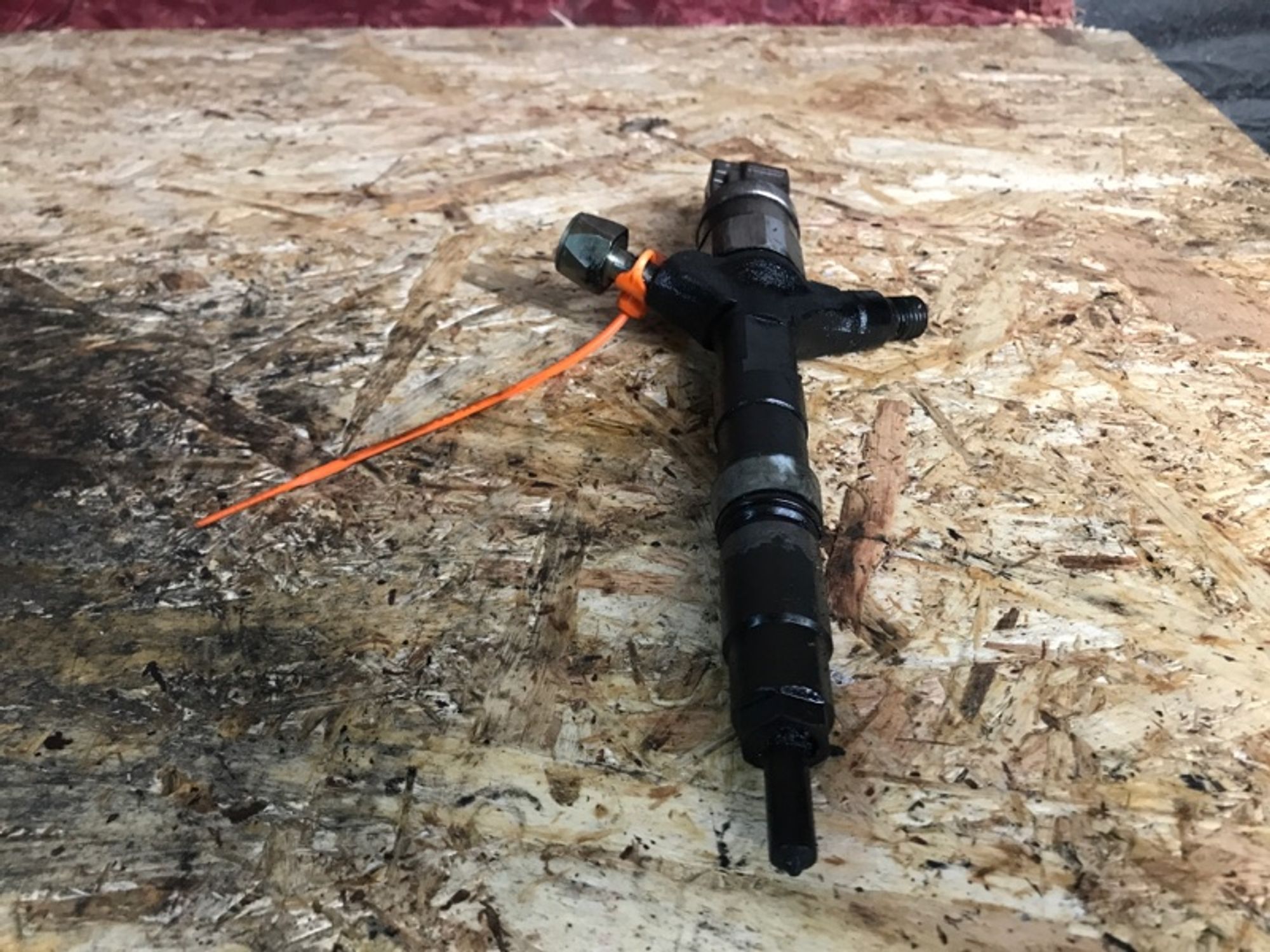 Форсунка топливная Toyota Hiace 2KD-FTV, 8000 рублей, Ростов-на-Дону