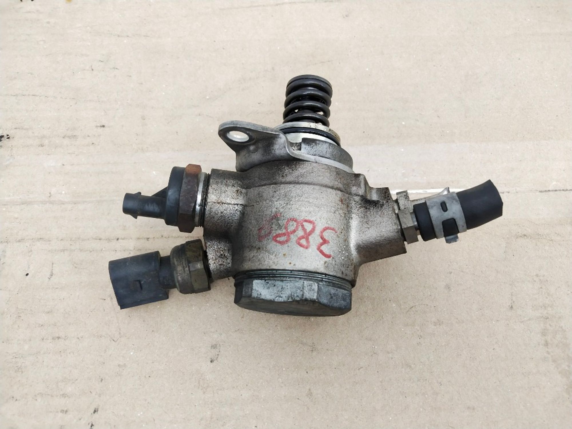 ТНВД Audi A6 C6 BDX, 5000 рублей, Ростов-на-Дону