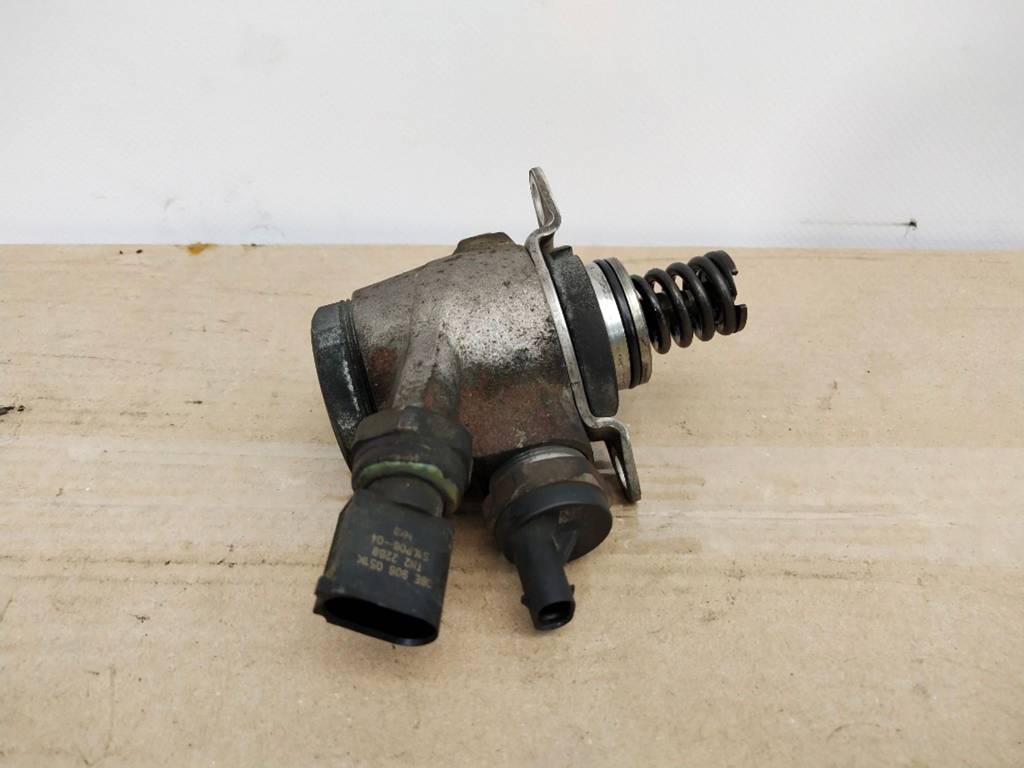 ТНВД Audi A6 C6 BDX, 5000 рублей, Ростов-на-Дону