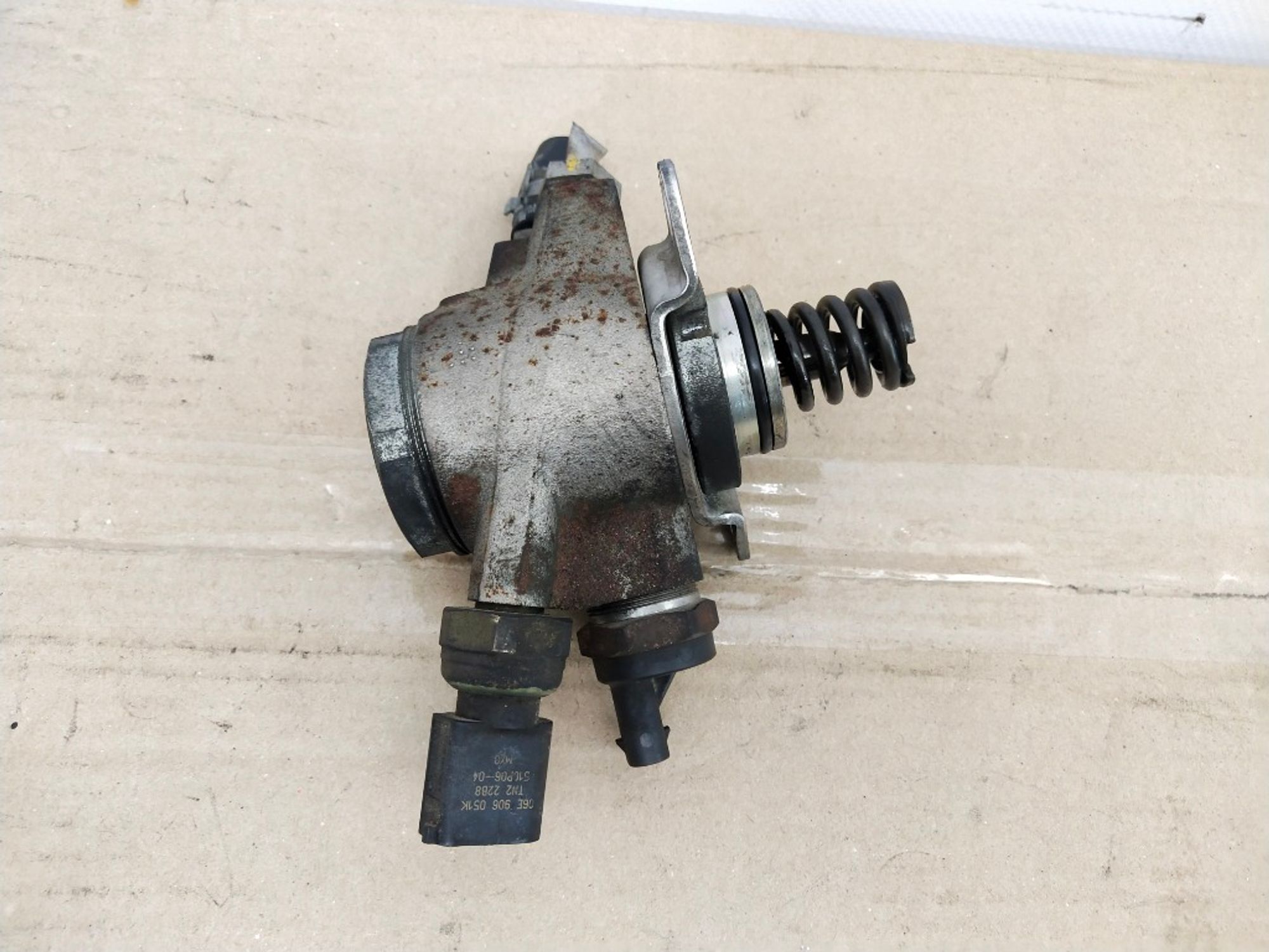 ТНВД Audi A6 C6 BDX, 5000 рублей, Ростов-на-Дону