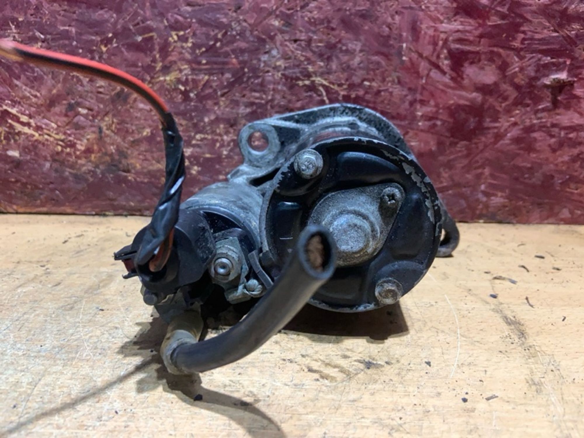 Стартер Ford Focus HXDB, 1700 рублей, Ростов-на-Дону