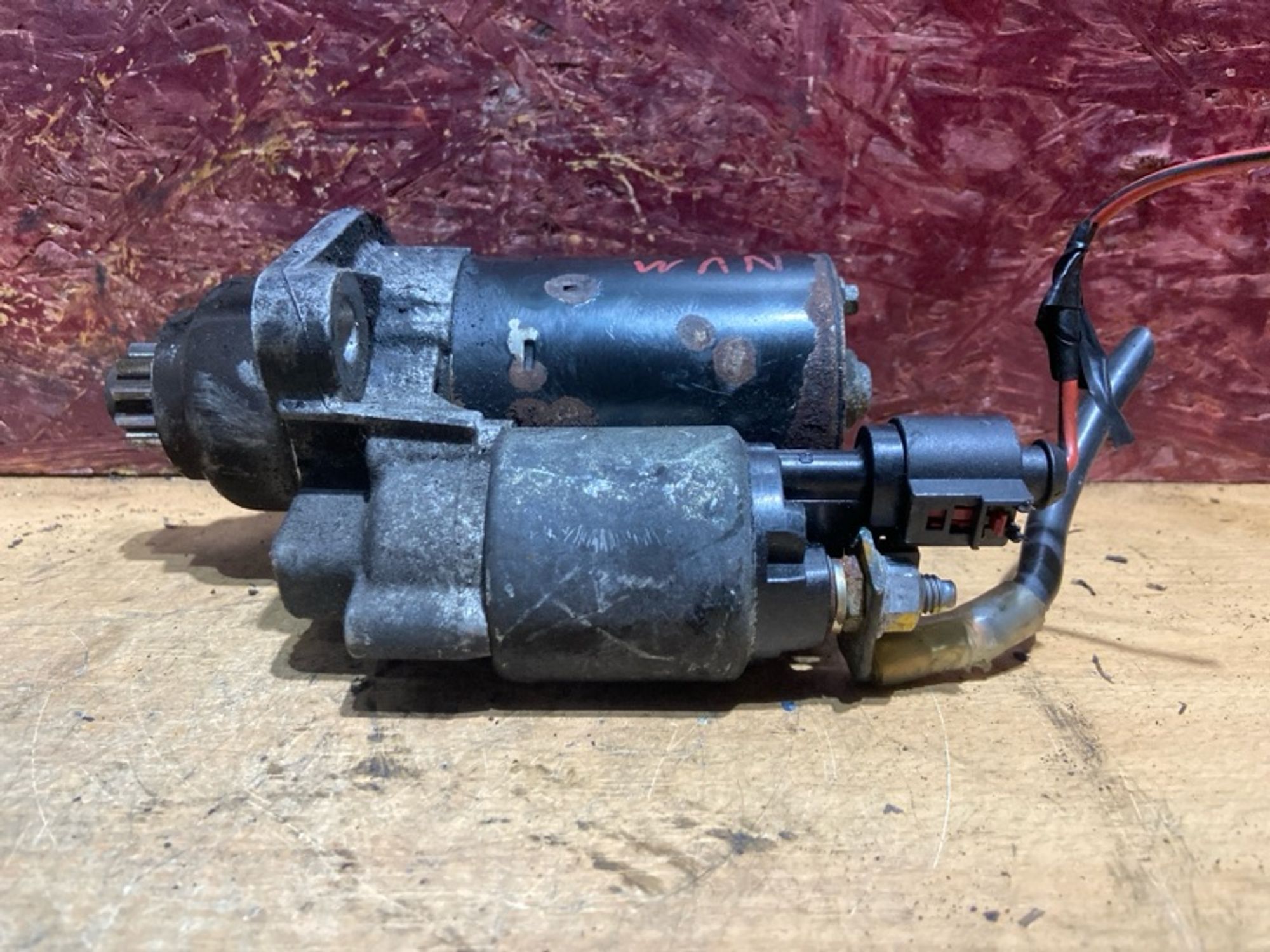 Стартер Ford Focus HXDB, 1700 рублей, Ростов-на-Дону