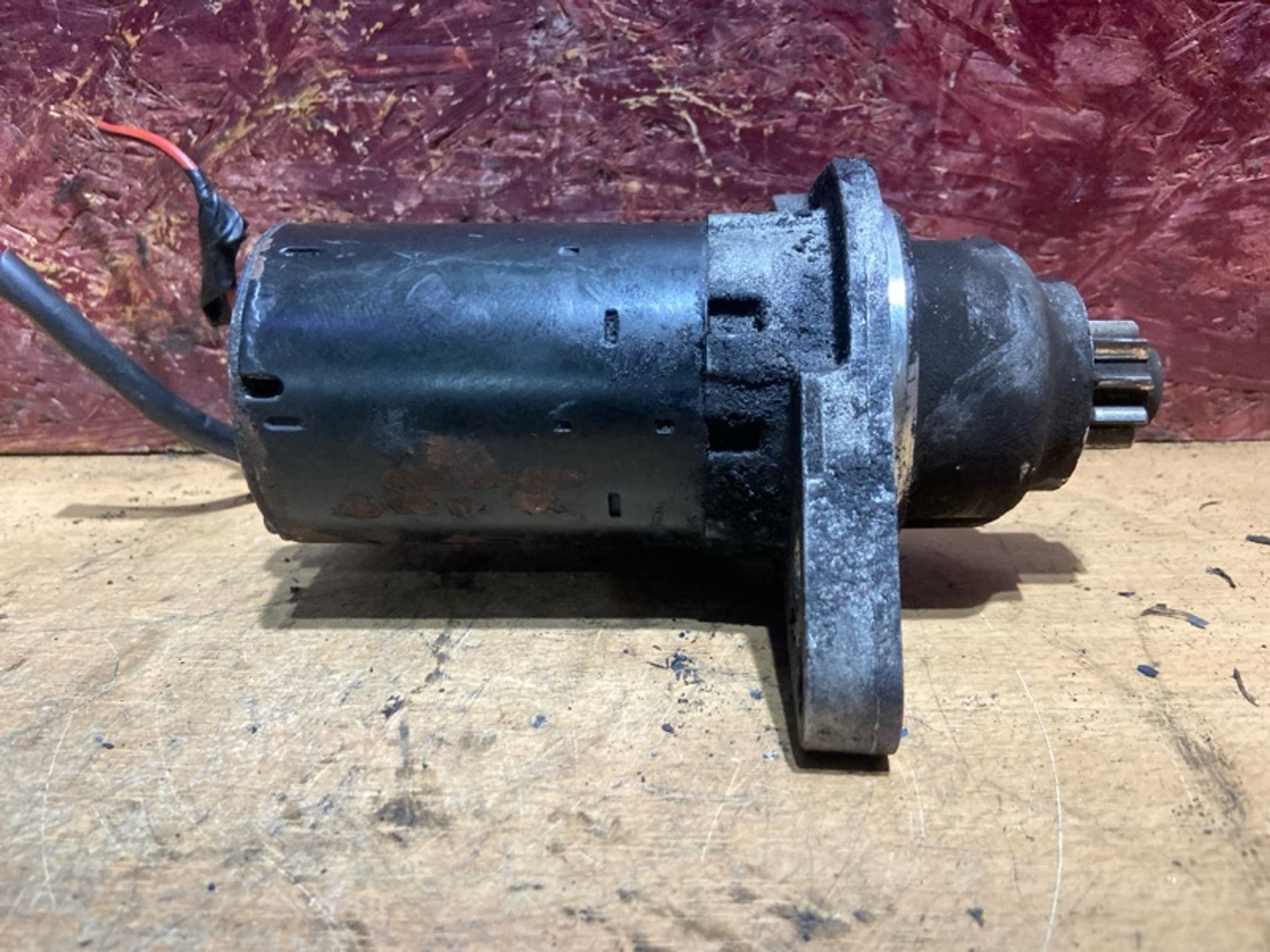 Стартер Ford Focus HXDB, 1700 рублей, Ростов-на-Дону