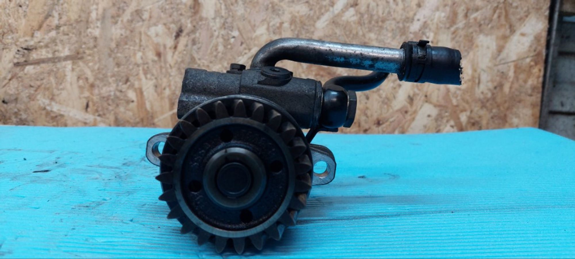 Насос гидроусилителя руля Volkswagen Touareg BPE, 8000 рублей, Ростов-на-Дону