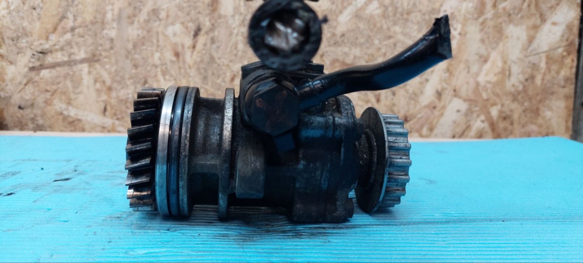 Насос гидроусилителя руля Volkswagen Touareg BPE, 8000 рублей, Ростов-на-Дону