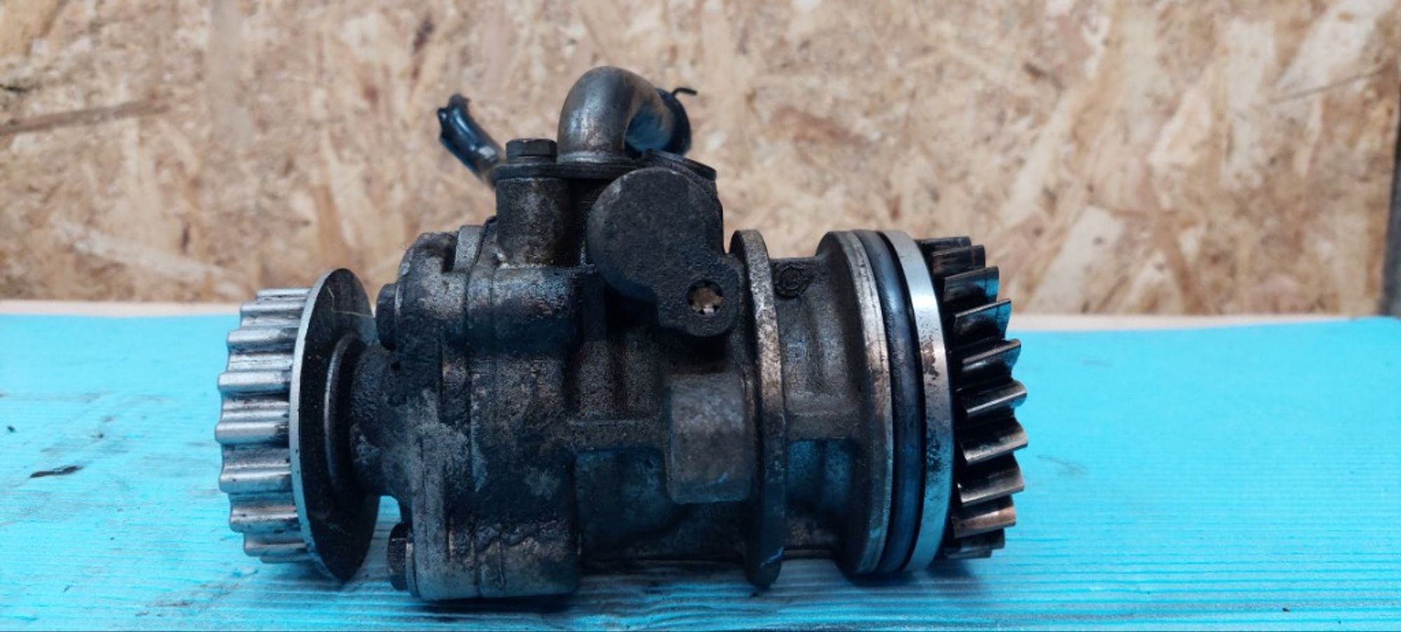 Насос гидроусилителя руля Volkswagen Touareg BPE, 8000 рублей, Ростов-на-Дону