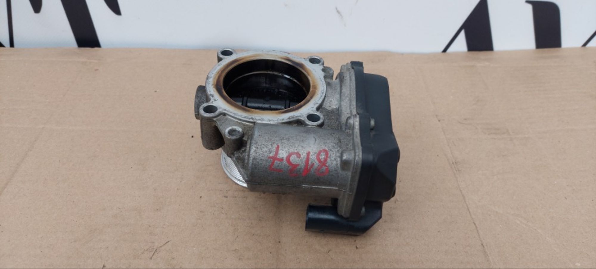 Дроссельная заслонка Volkswagen Passat B7 CDA CDAA, 2000 рублей, Ростов-на-Дону