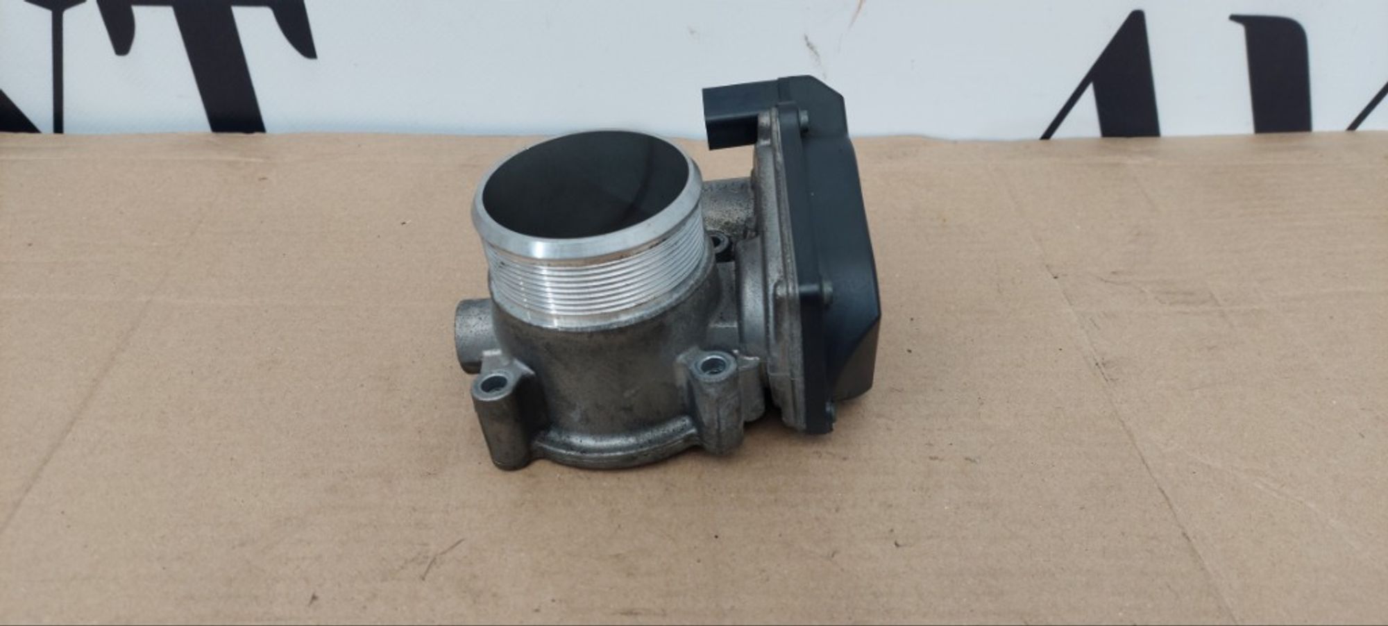 Дроссельная заслонка Volkswagen Passat B7 CDA CDAA, 2000 рублей, Ростов-на-Дону