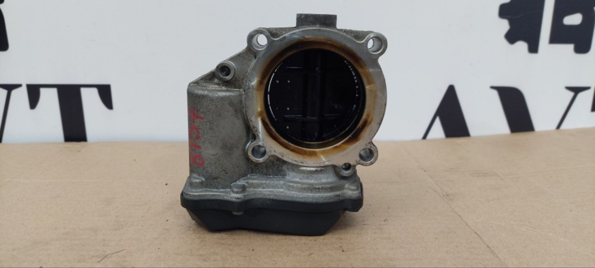 Дроссельная заслонка Volkswagen Passat B7 CDA CDAA, 2000 рублей, Ростов-на-Дону