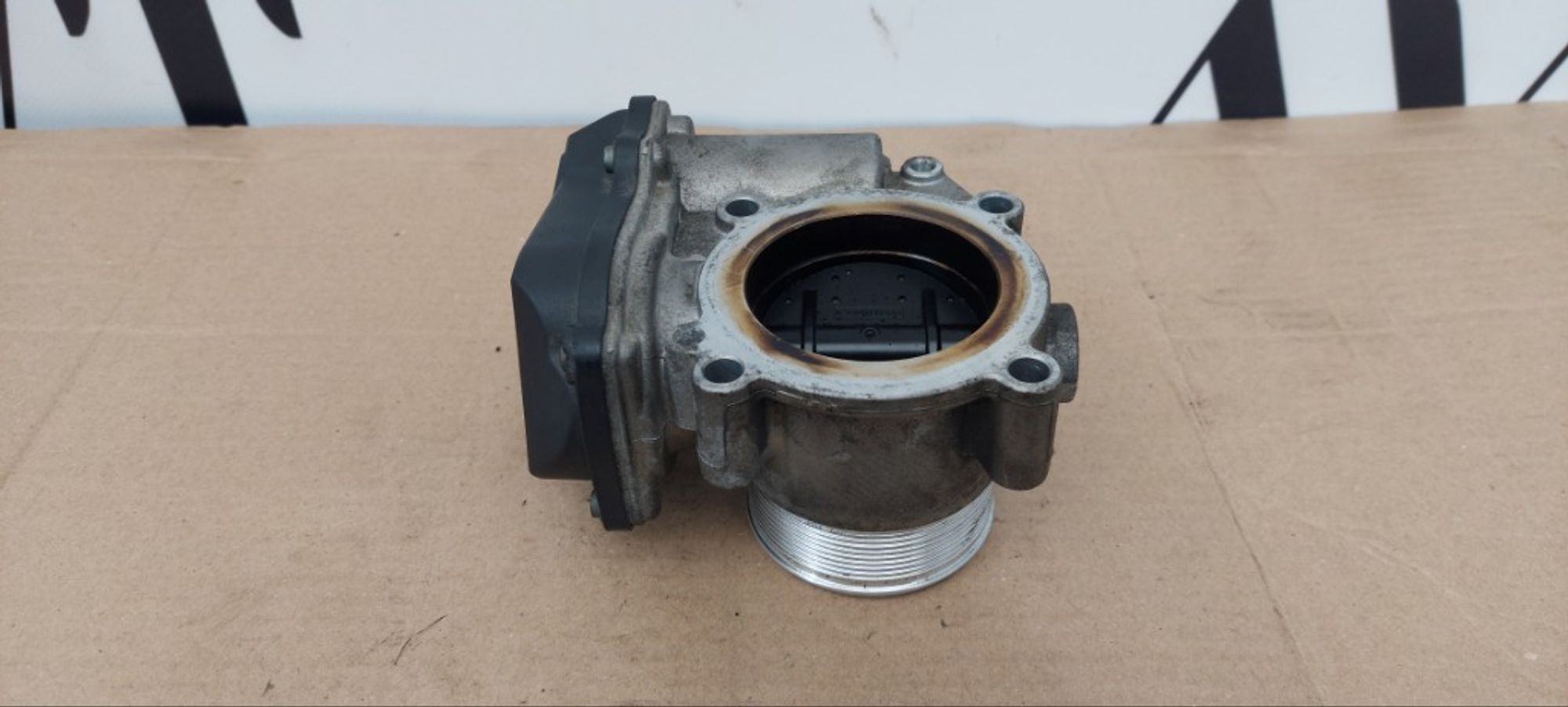 Дроссельная заслонка Volkswagen Passat B7 CDA CDAA, 2000 рублей, Ростов-на-Дону