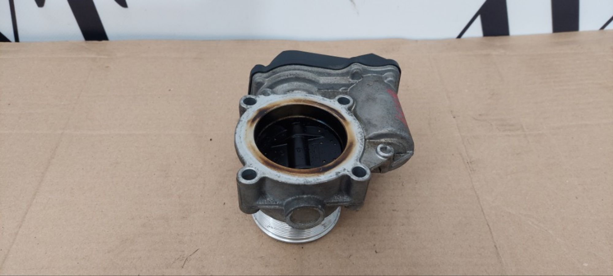 Дроссельная заслонка Volkswagen Passat B7 CDA CDAA, 2000 рублей, Ростов-на-Дону