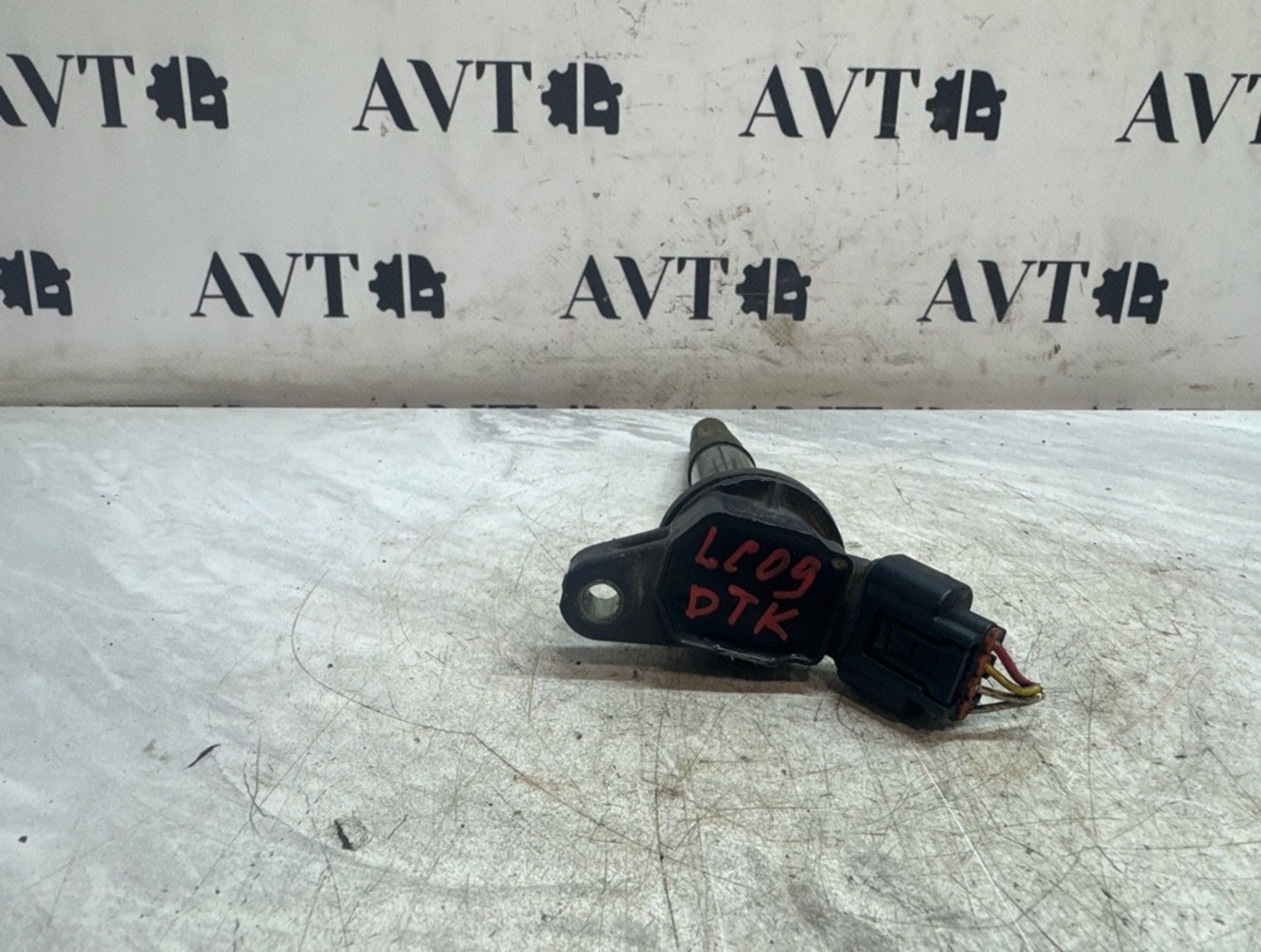Катушка зажигания Toyota Auris 1ZR-FE, 1000 рублей, Ростов-на-Дону