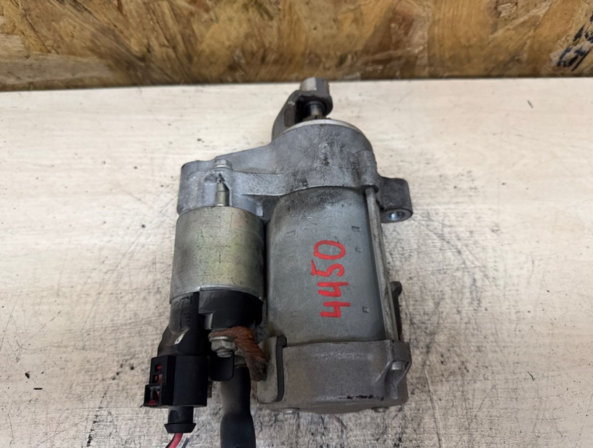 Стартер Audi Q5 CNC, 3000 рублей, Ростов-на-Дону