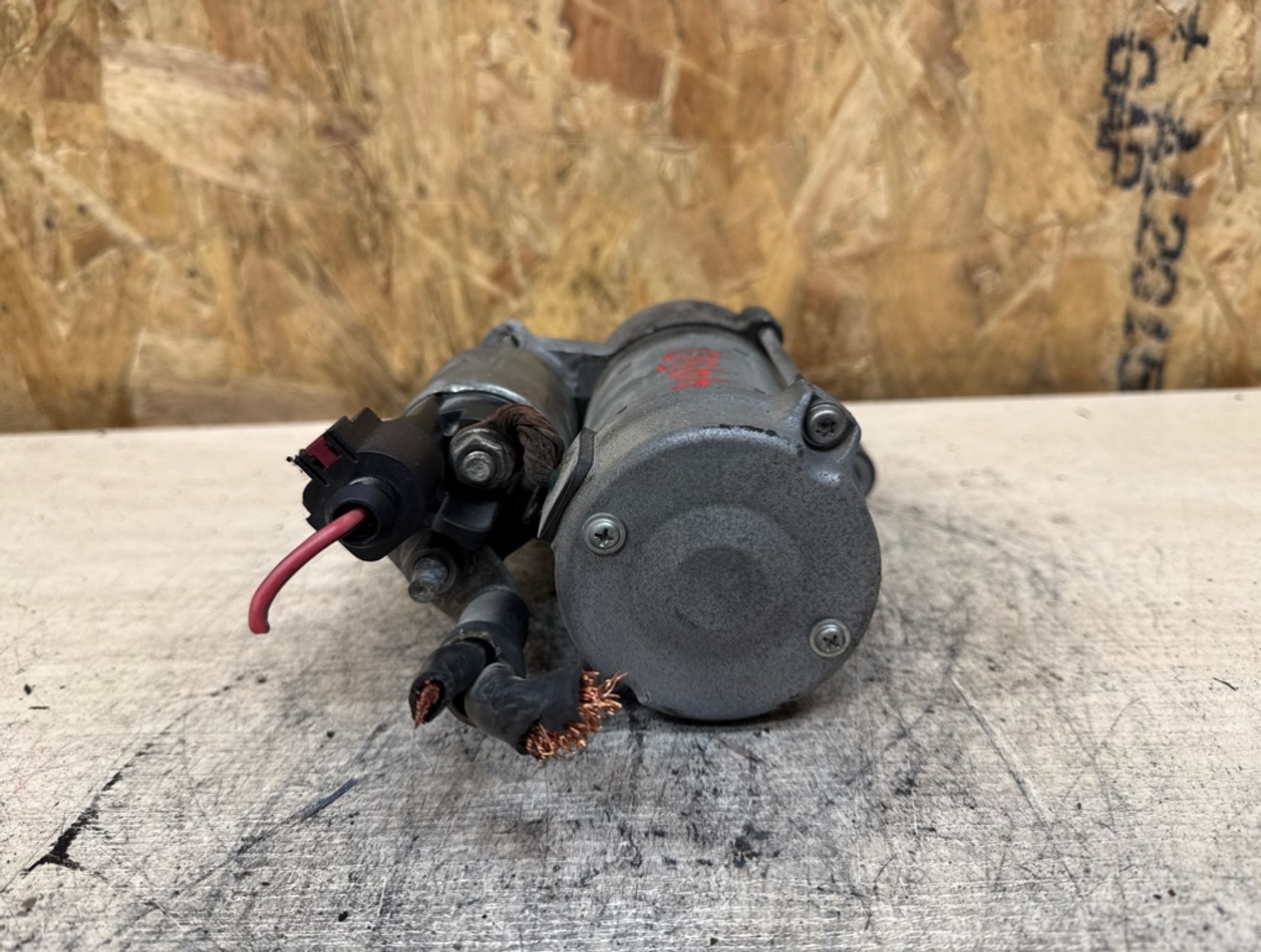 Стартер Audi Q5 CNC, 3000 рублей, Ростов-на-Дону