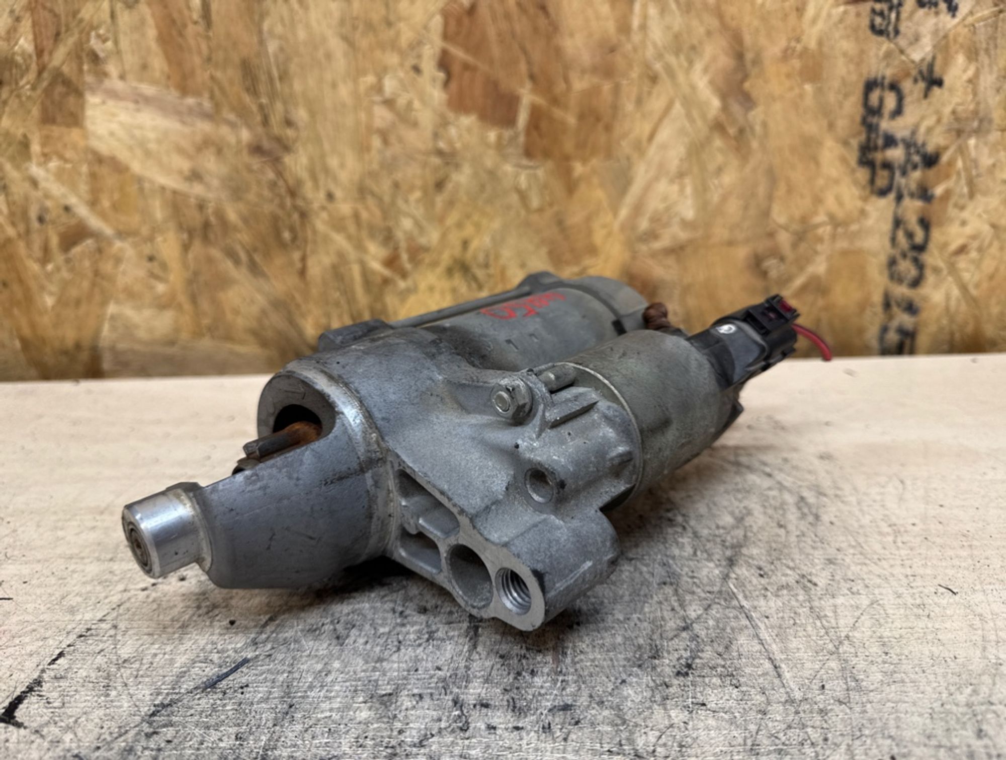 Стартер Audi Q5 CNC, 3000 рублей, Ростов-на-Дону