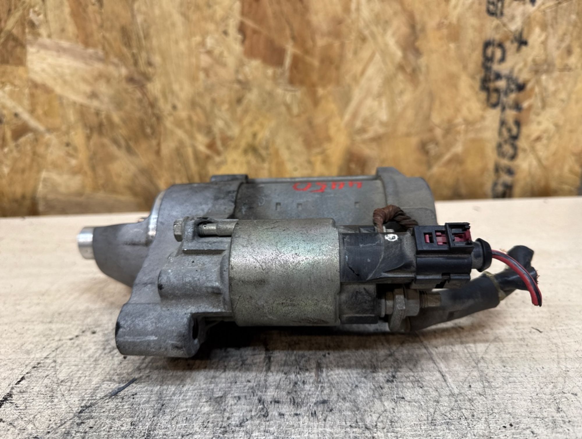 Стартер Audi Q5 CNC, 3000 рублей, Ростов-на-Дону