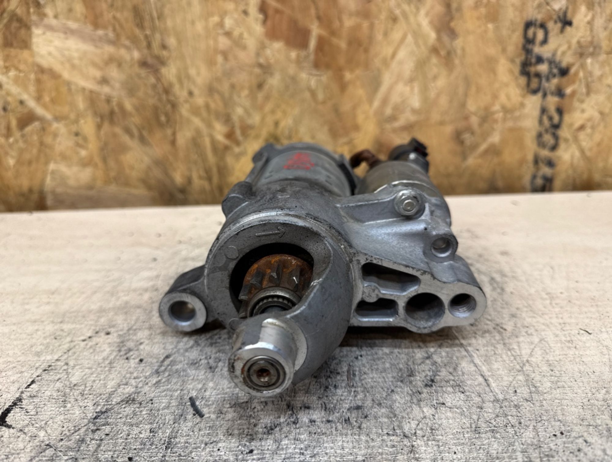 Стартер Audi Q5 CNC, 3000 рублей, Ростов-на-Дону