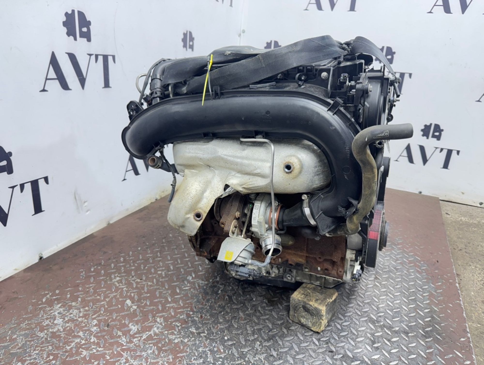 Двигатель Ford Kuga UFMA, 60000 рублей, Ростов-на-Дону