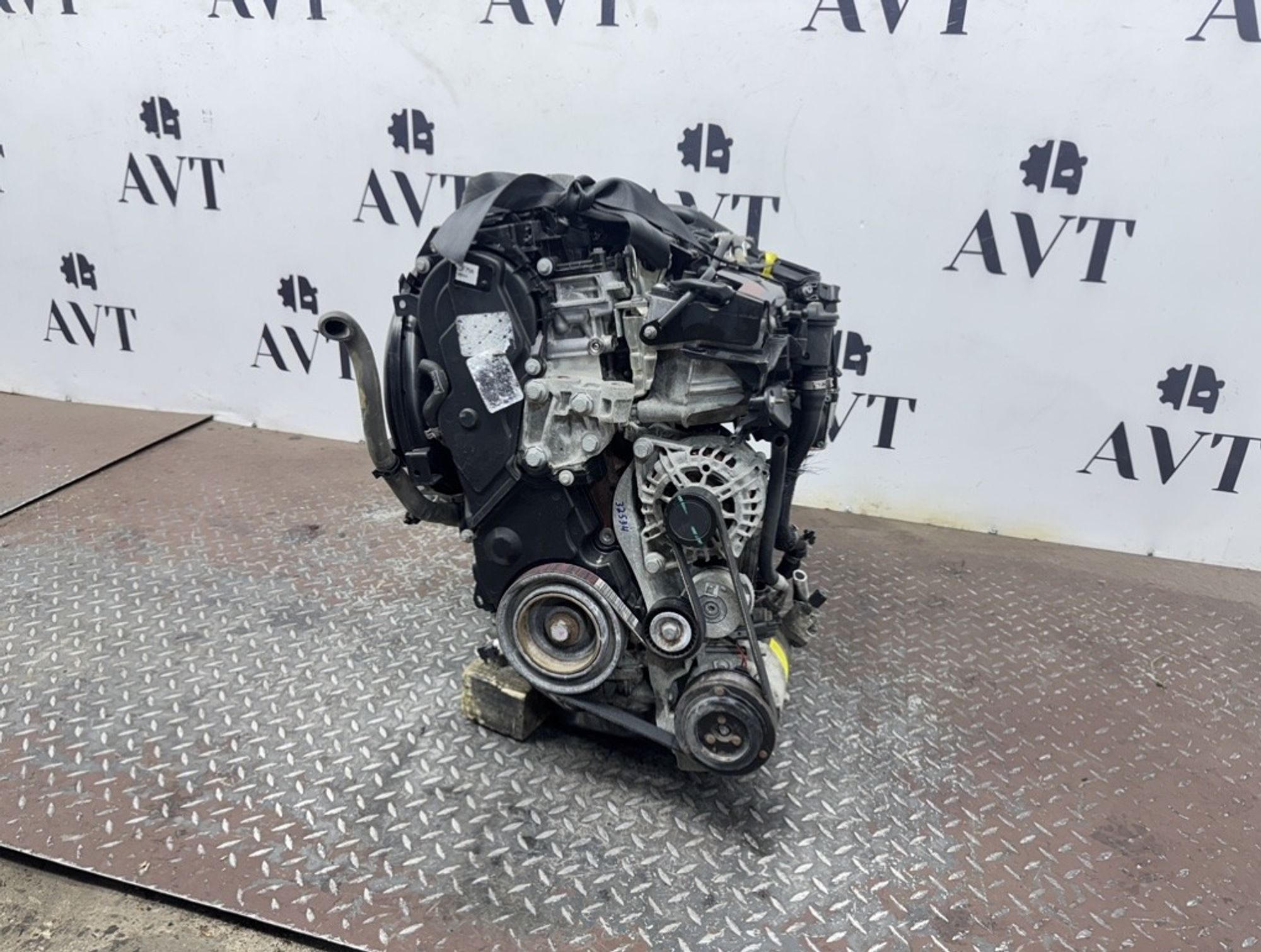 Двигатель Ford Kuga UFMA, 60000 рублей, Ростов-на-Дону