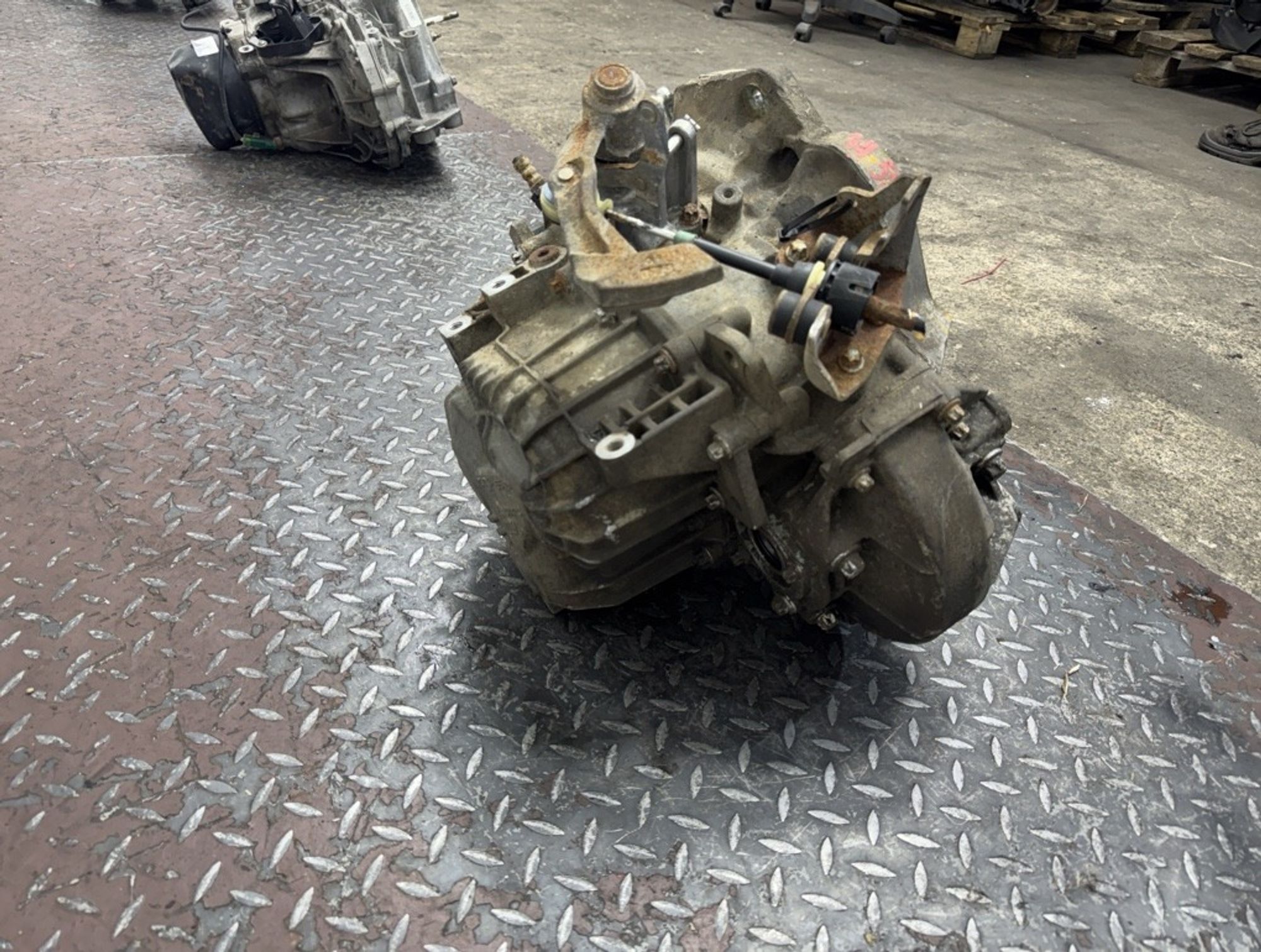 МКПП Opel Astra H Z13DTH, 30000 рублей, Ростов-на-Дону