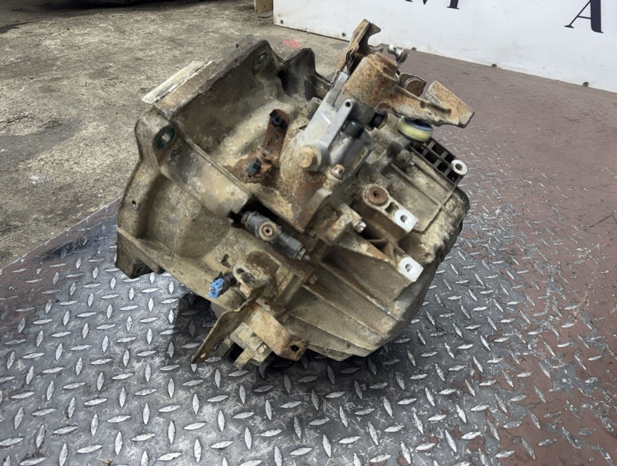 МКПП Opel Astra H Z13DTH, 30000 рублей, Ростов-на-Дону