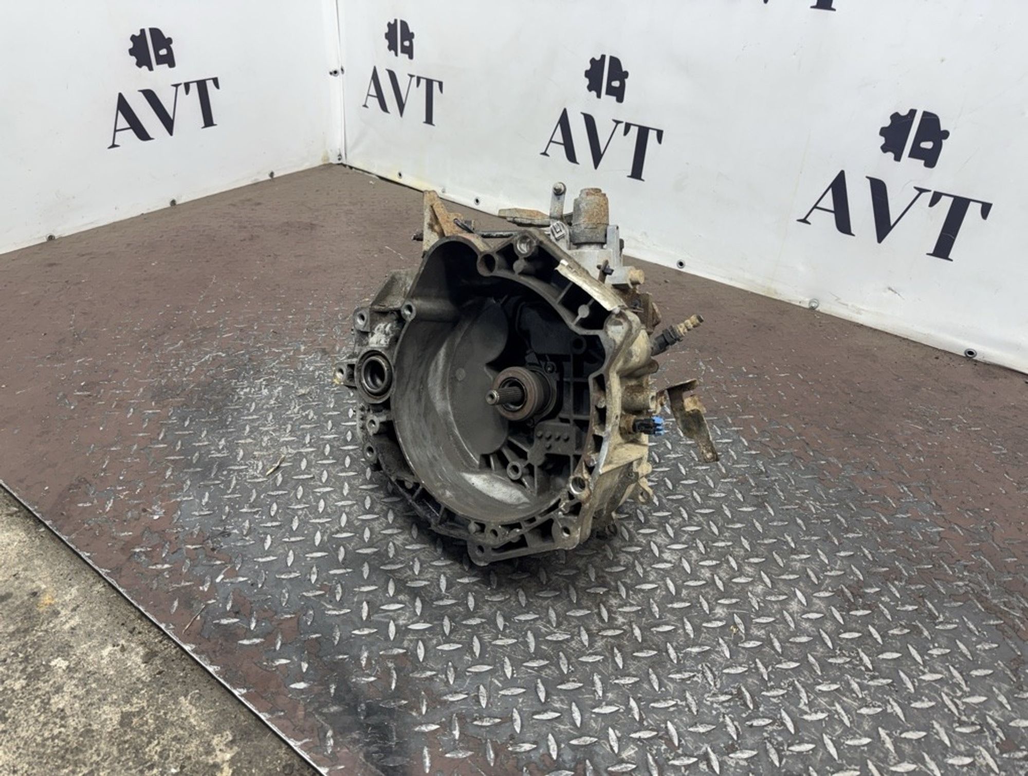МКПП Opel Astra H Z13DTH, 30000 рублей, Ростов-на-Дону