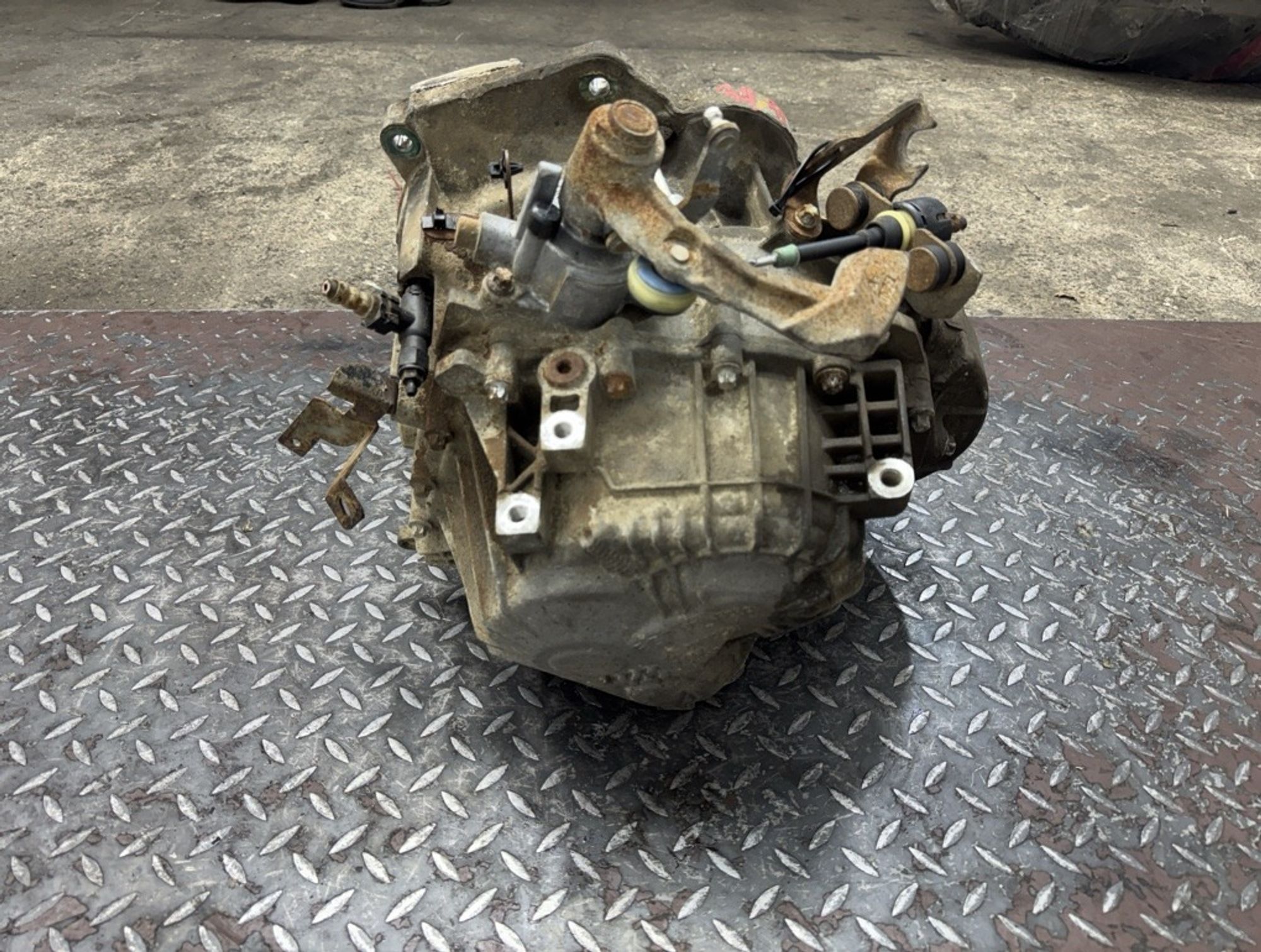 МКПП Opel Astra H Z13DTH, 30000 рублей, Ростов-на-Дону