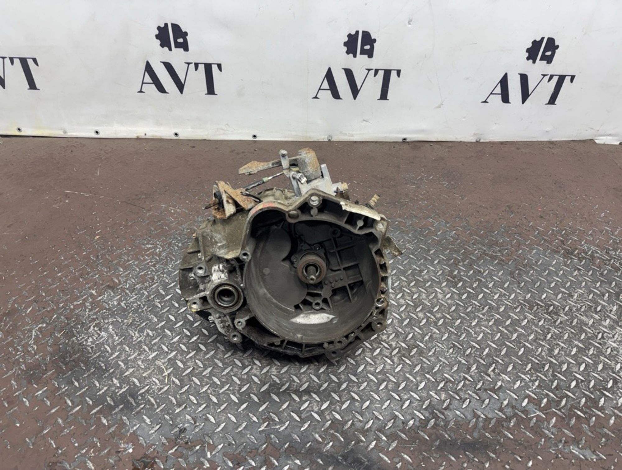 МКПП Opel Astra H Z13DTH, 30000 рублей, Ростов-на-Дону