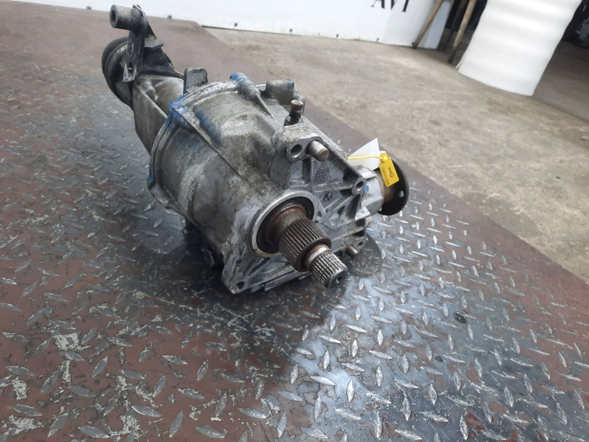 Раздаточная коробка KIA Sportage D4EA, 17000 рублей, Ростов-на-Дону