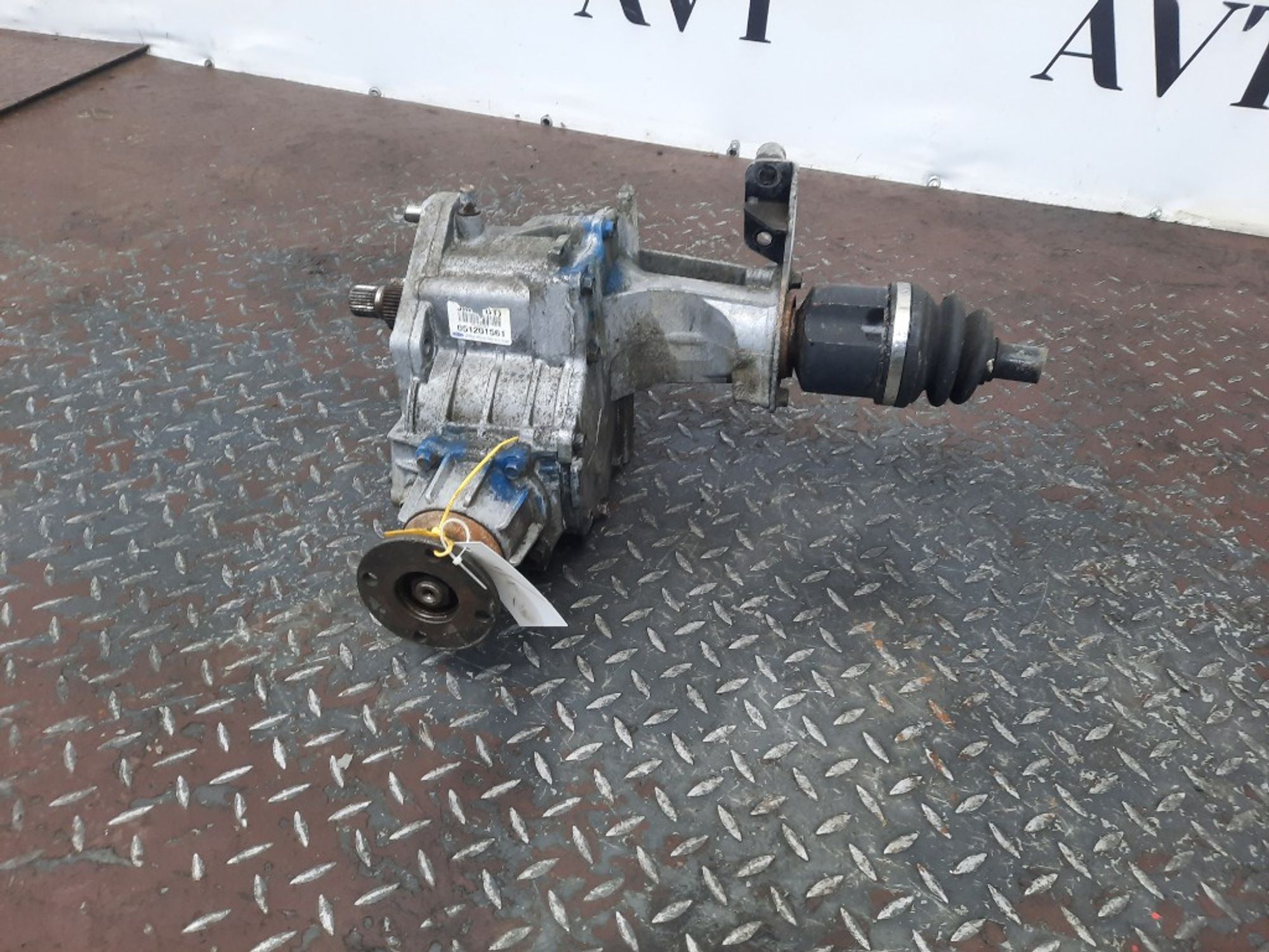 Раздаточная коробка KIA Sportage D4EA, 17000 рублей, Ростов-на-Дону