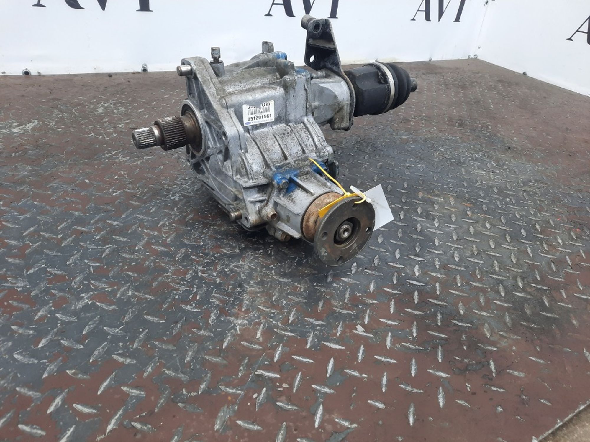 Раздаточная коробка KIA Sportage D4EA, 17000 рублей, Ростов-на-Дону